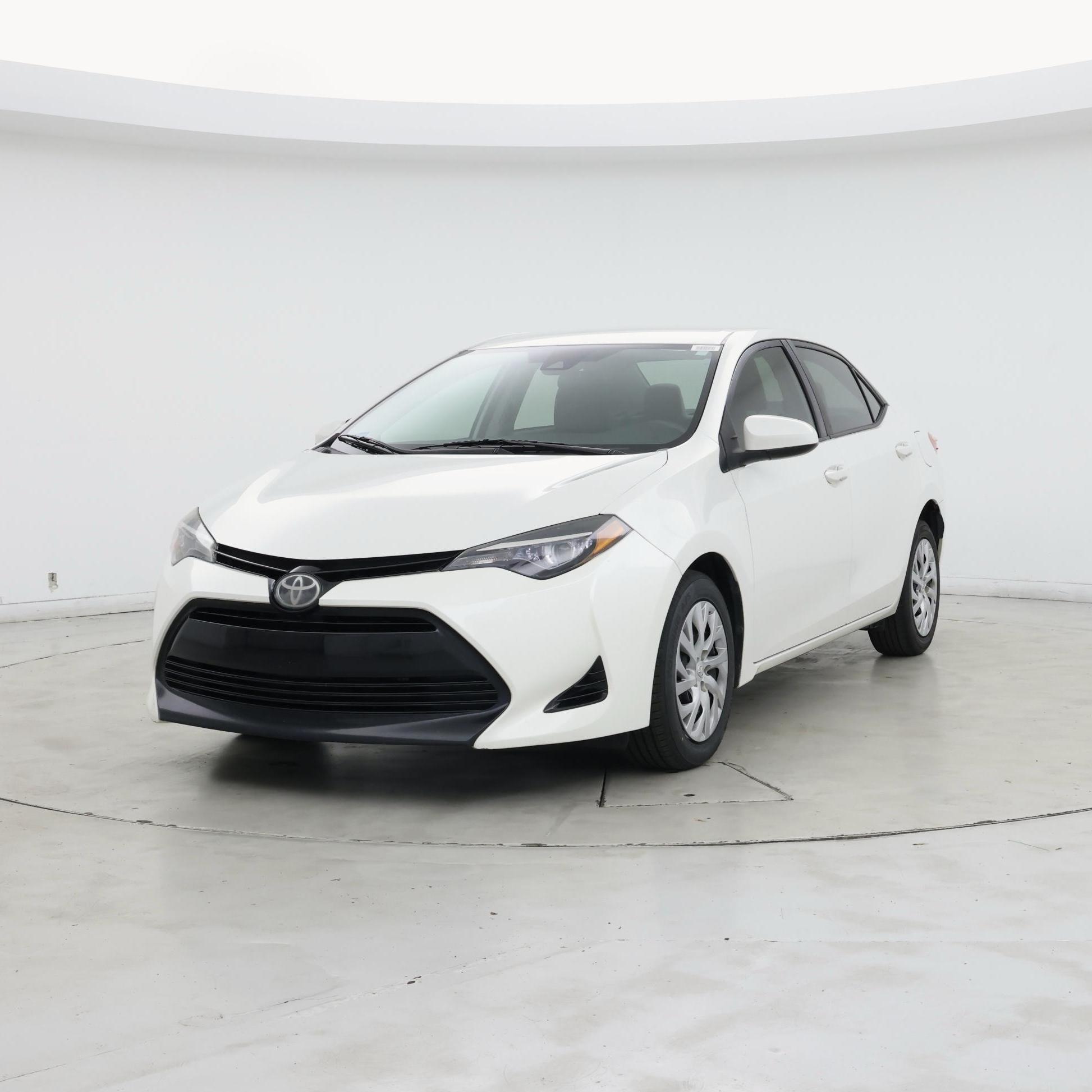 Thumbnail: 2018 Toyota Corolla - 4