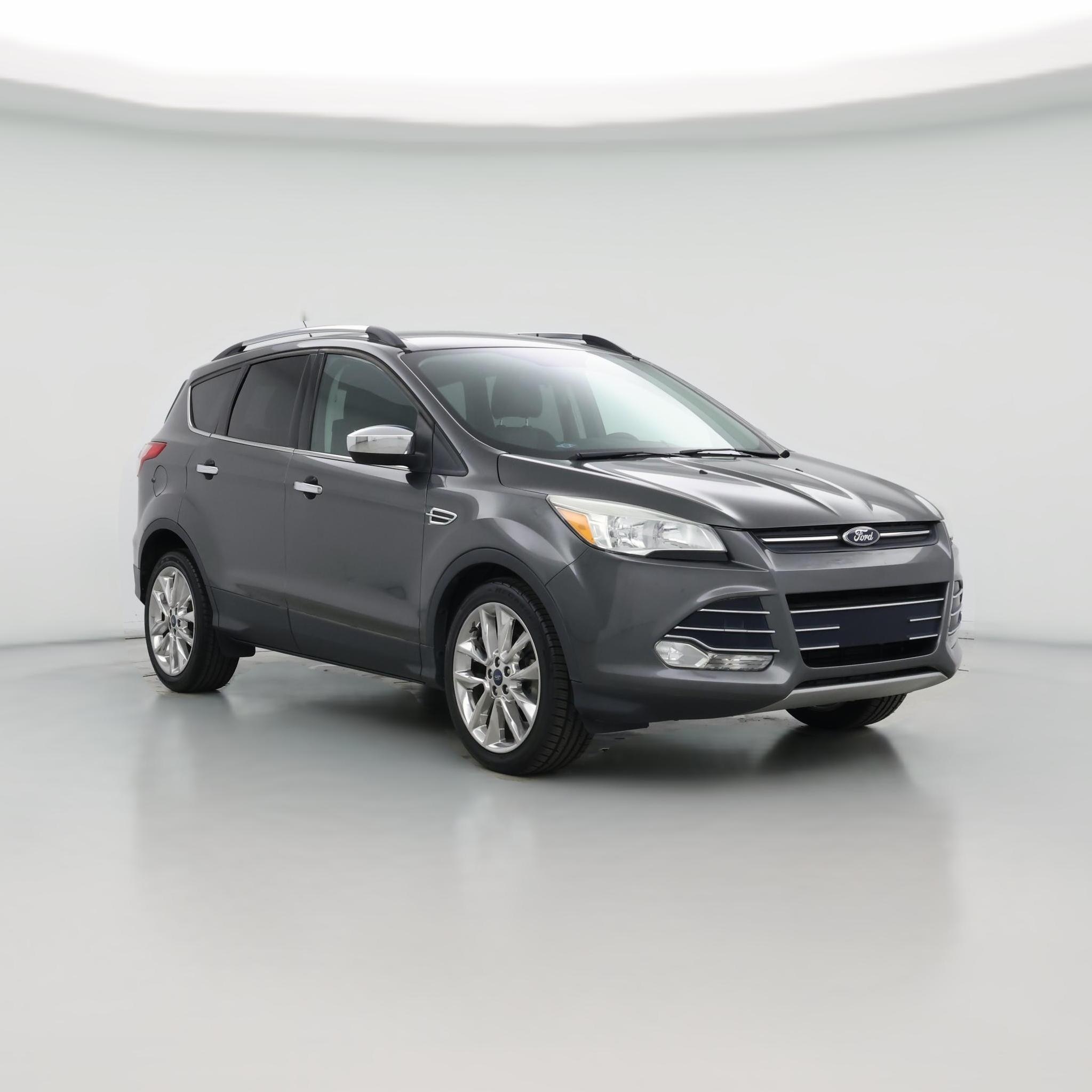 Thumbnail: 2015 Ford Escape - 1