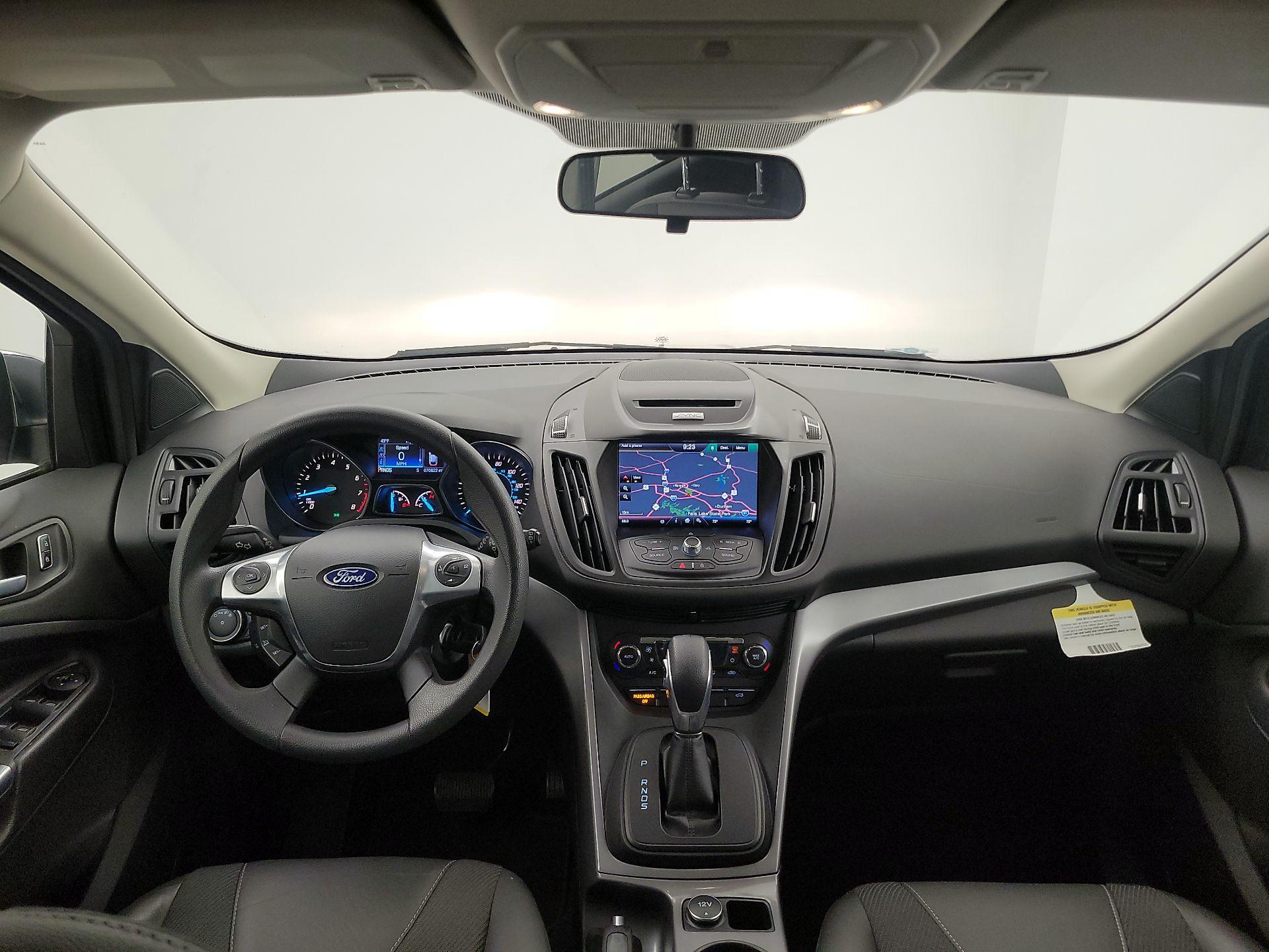 Thumbnail: 2015 Ford Escape - 9