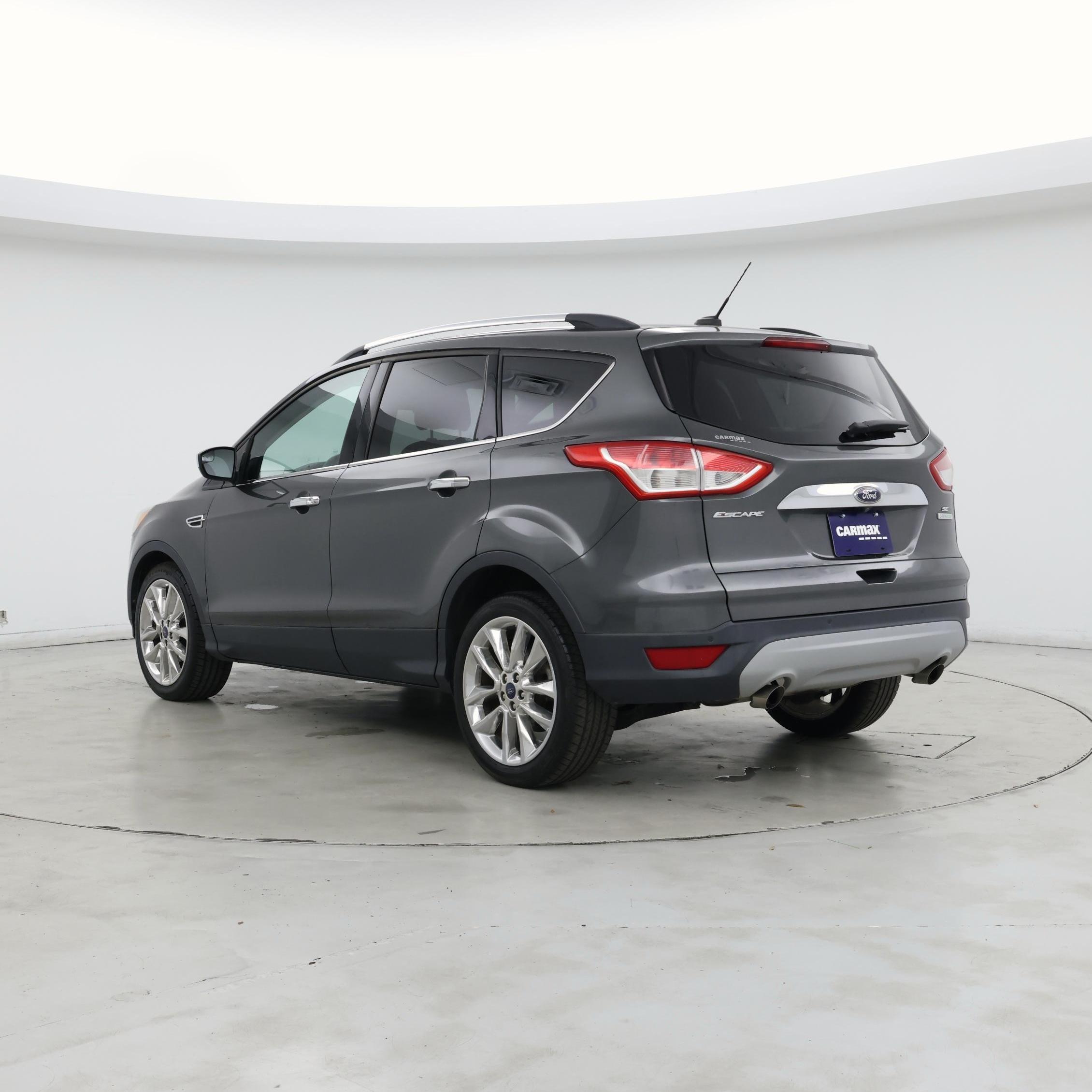 Thumbnail: 2015 Ford Escape - 2