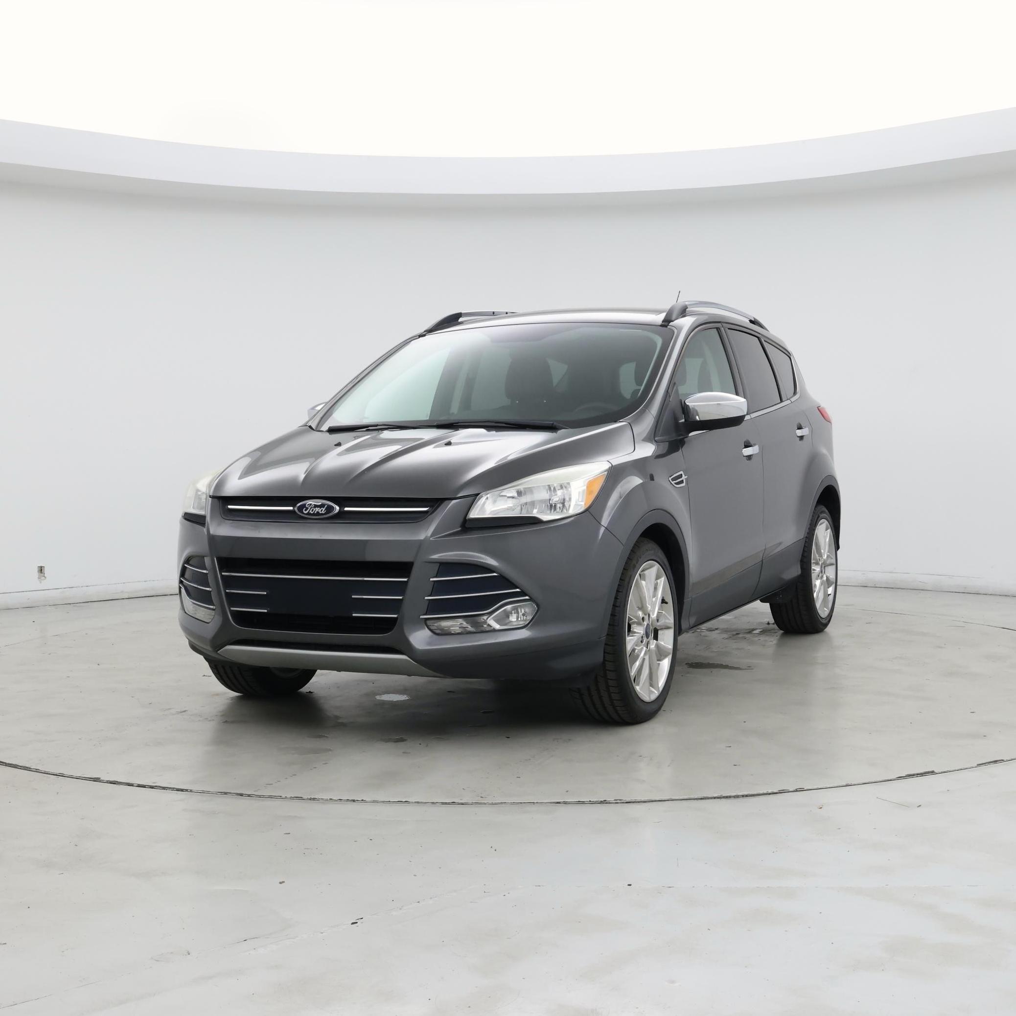 Thumbnail: 2015 Ford Escape - 4