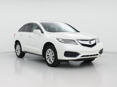 2017 Acura RDX