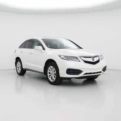 2017 Acura RDX