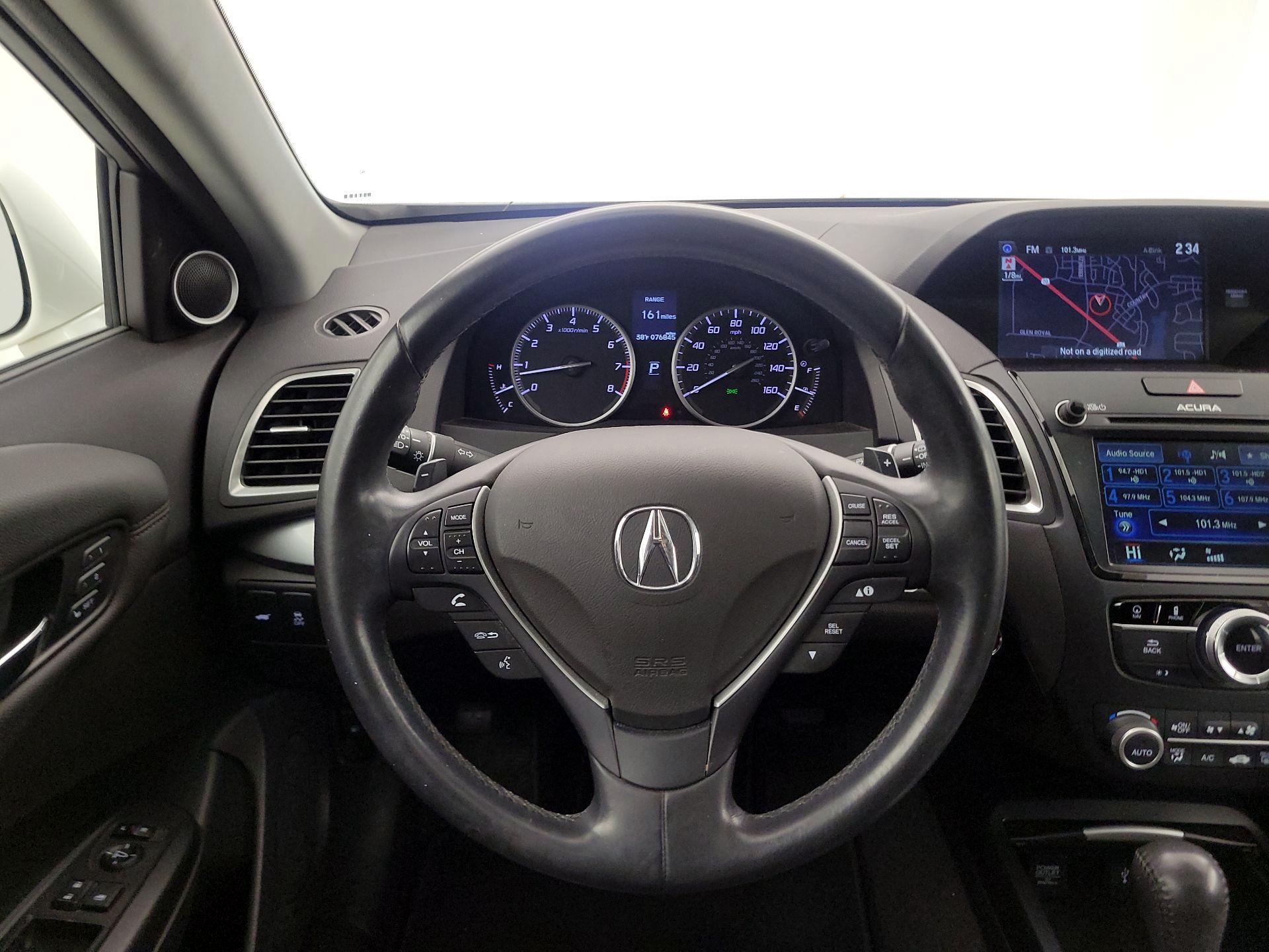 Thumbnail: 2017 Acura RDX - 10