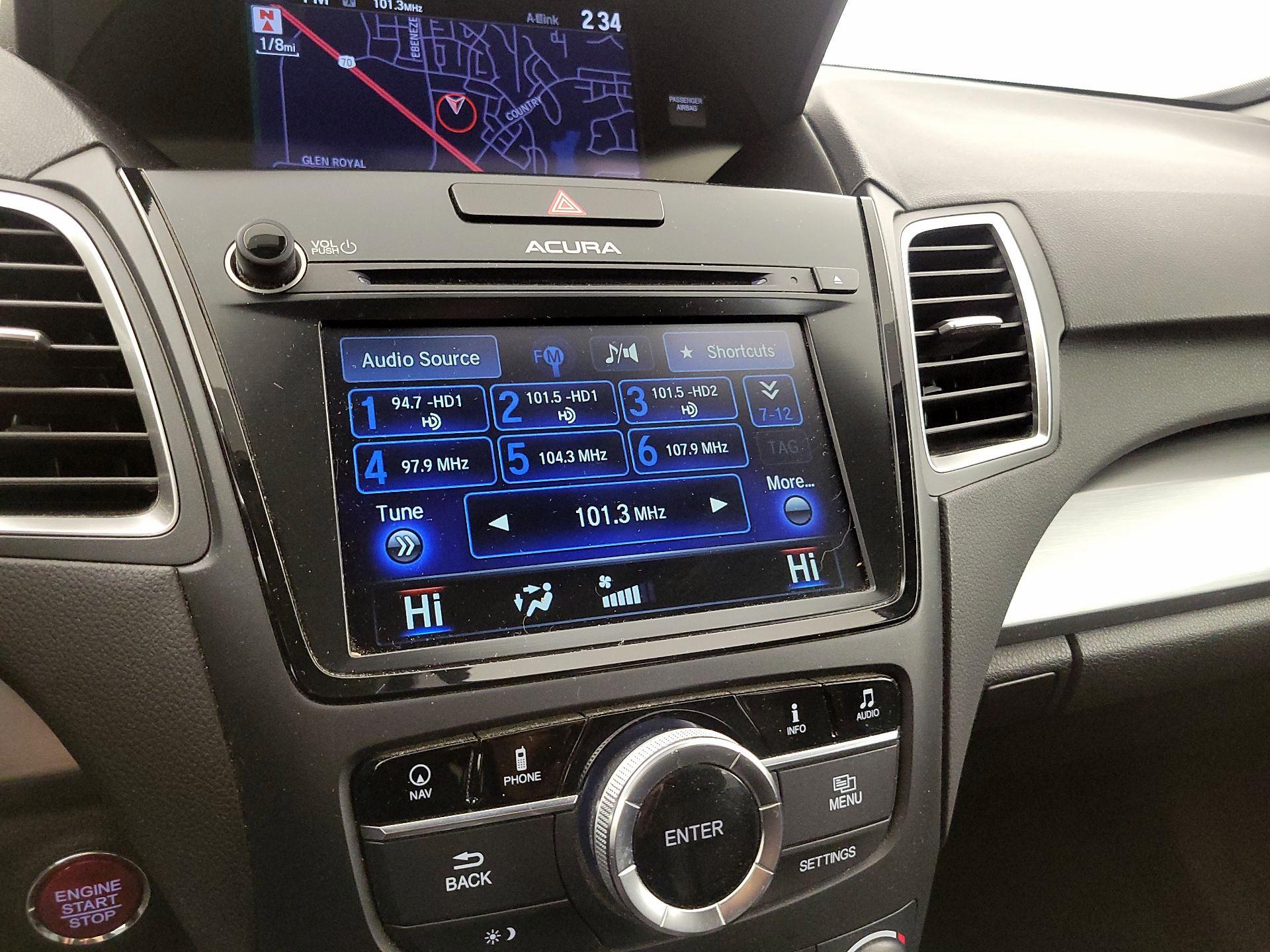 Thumbnail: 2017 Acura RDX - 16