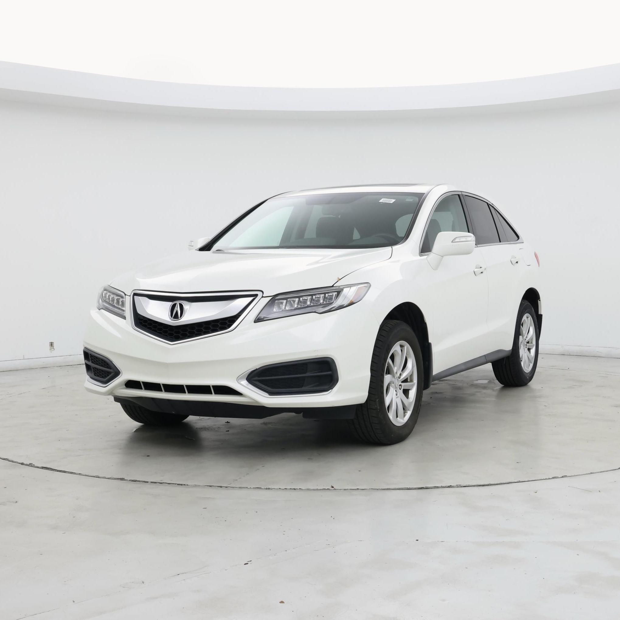 Thumbnail: 2017 Acura RDX - 4