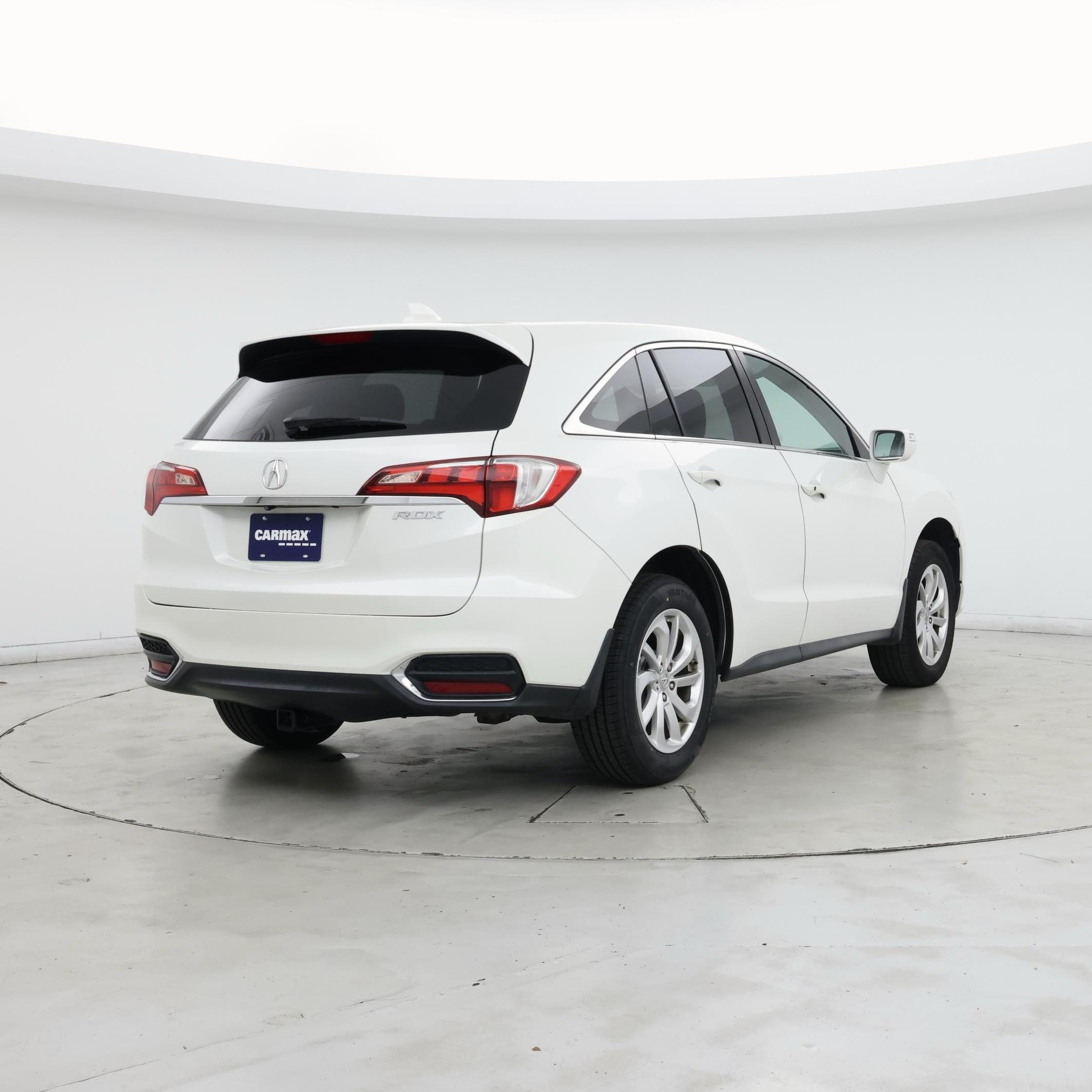 Thumbnail: 2017 Acura RDX - 8