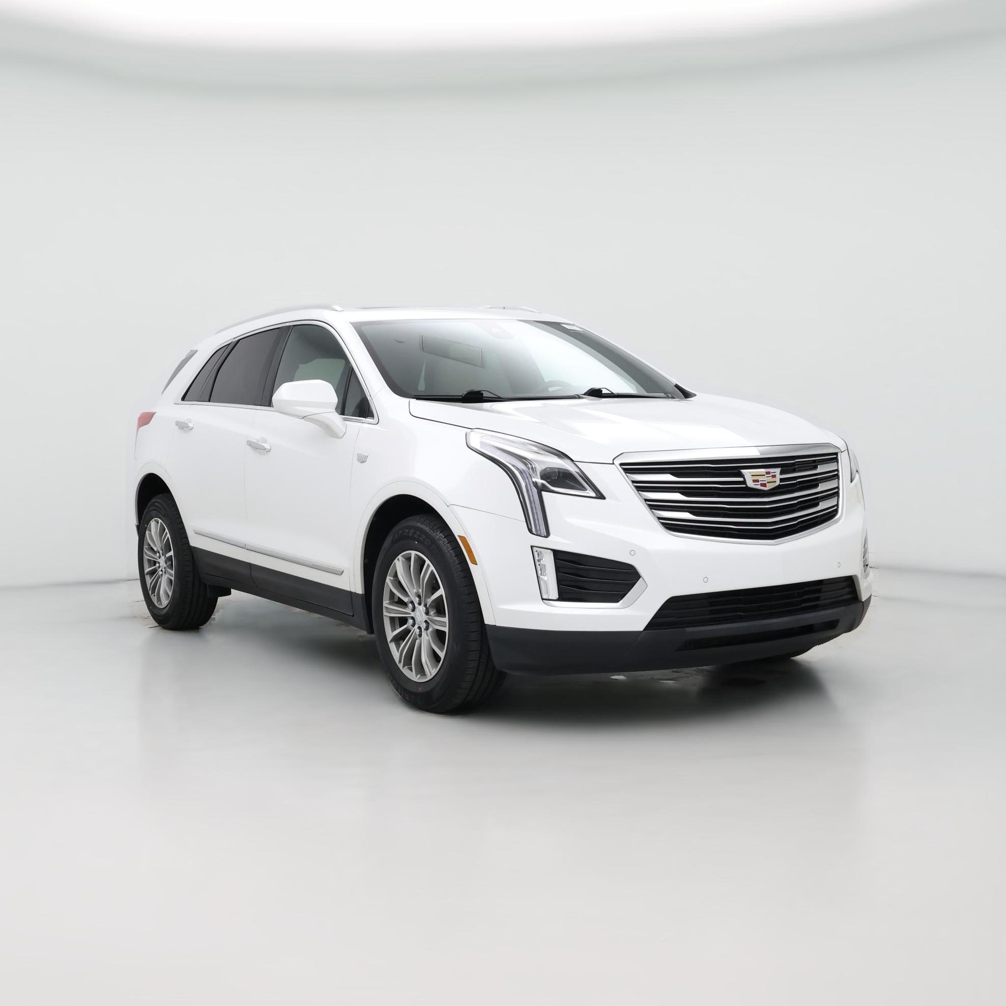 Thumbnail: 2018 Cadillac XT5 - 1