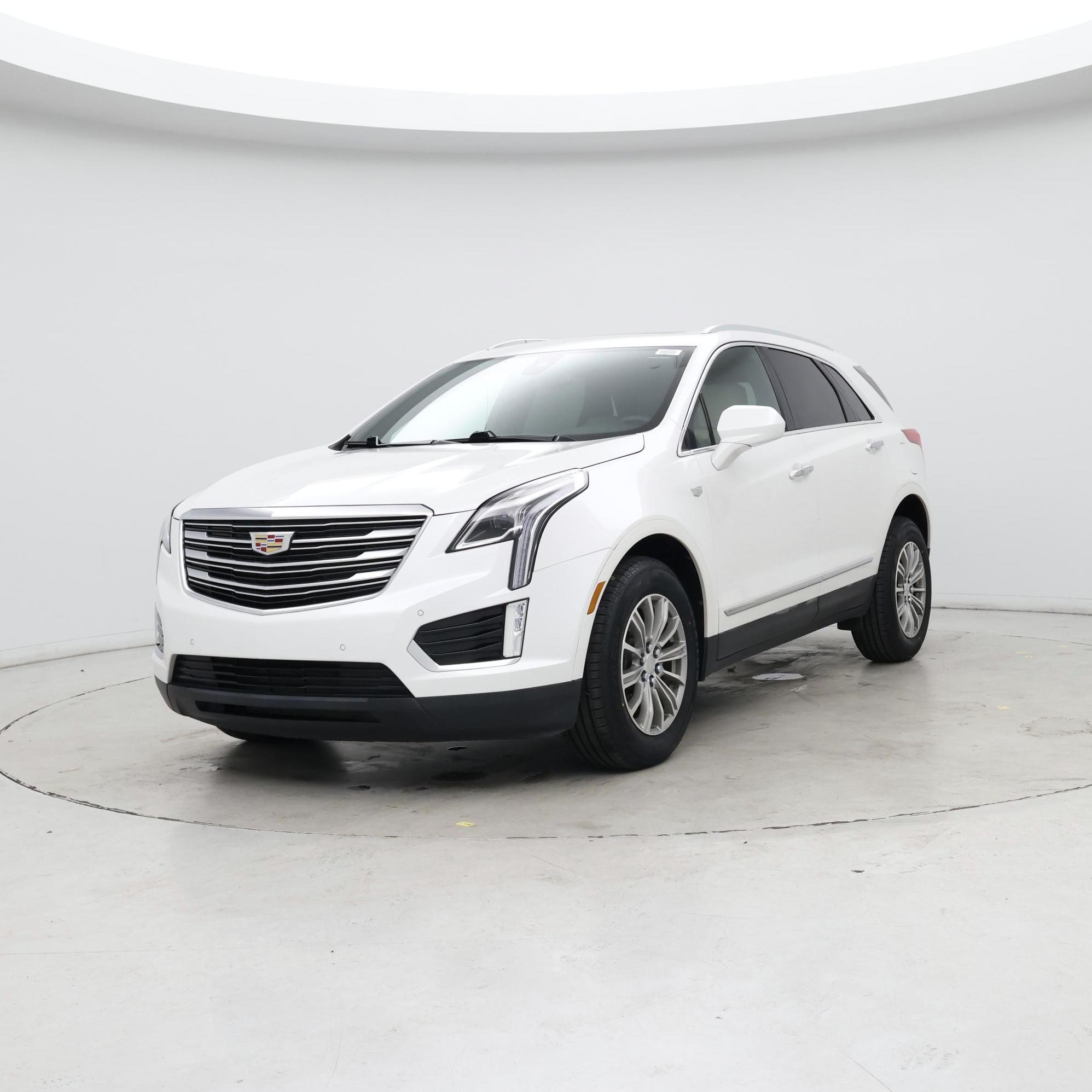 Thumbnail: 2018 Cadillac XT5 - 4