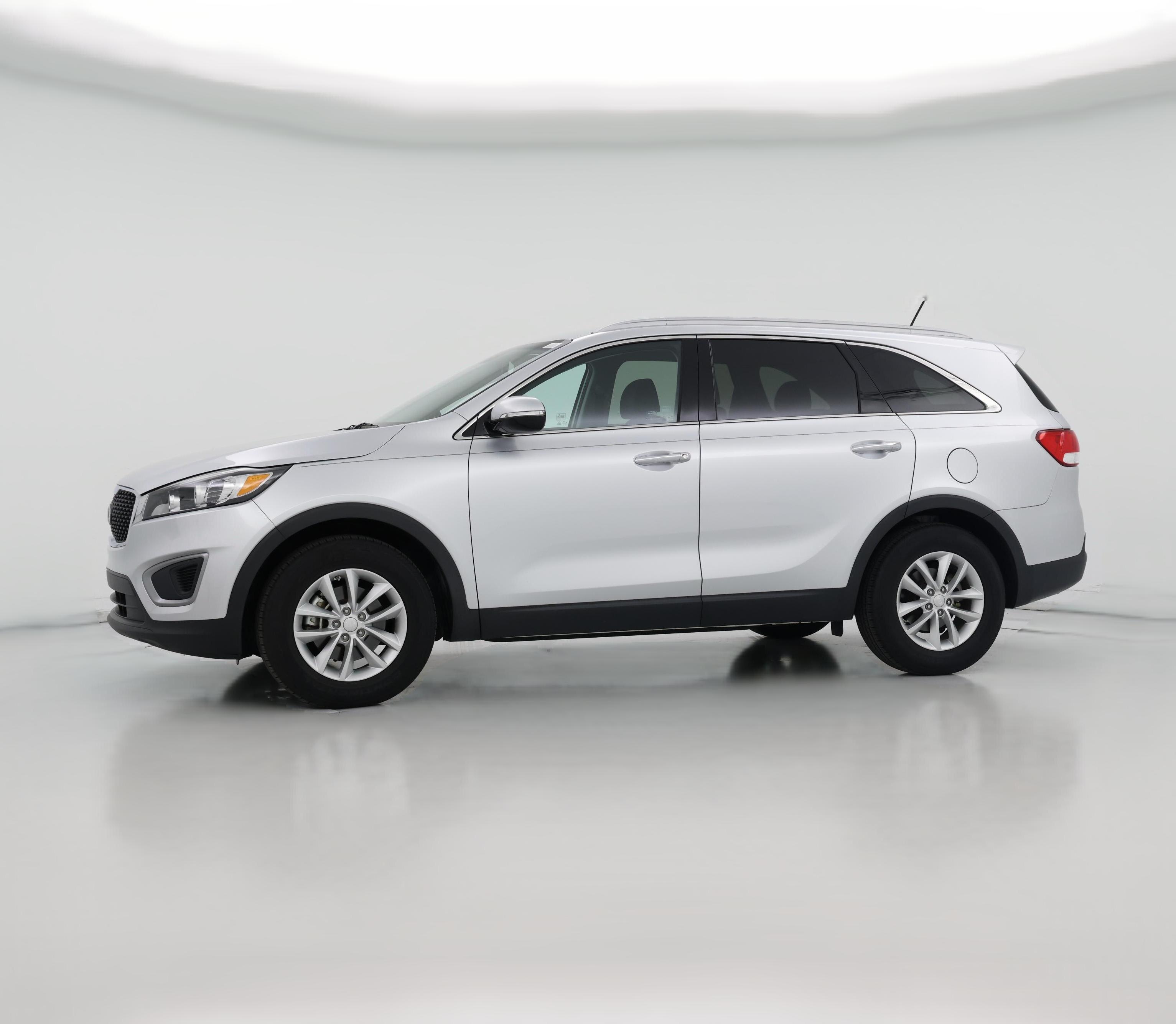 Thumbnail: 2017 Kia Sorento - 1