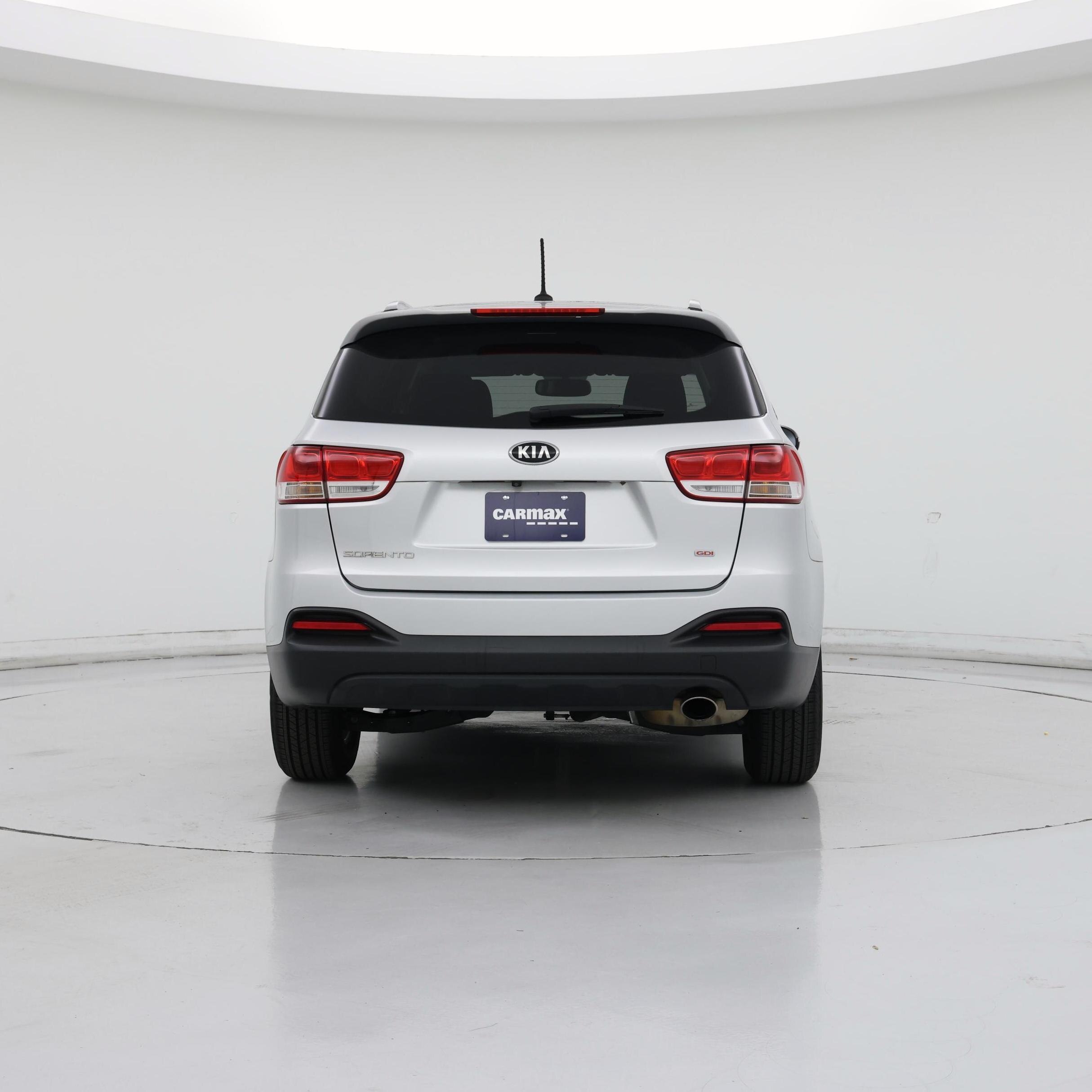 Thumbnail: 2017 Kia Sorento - 2