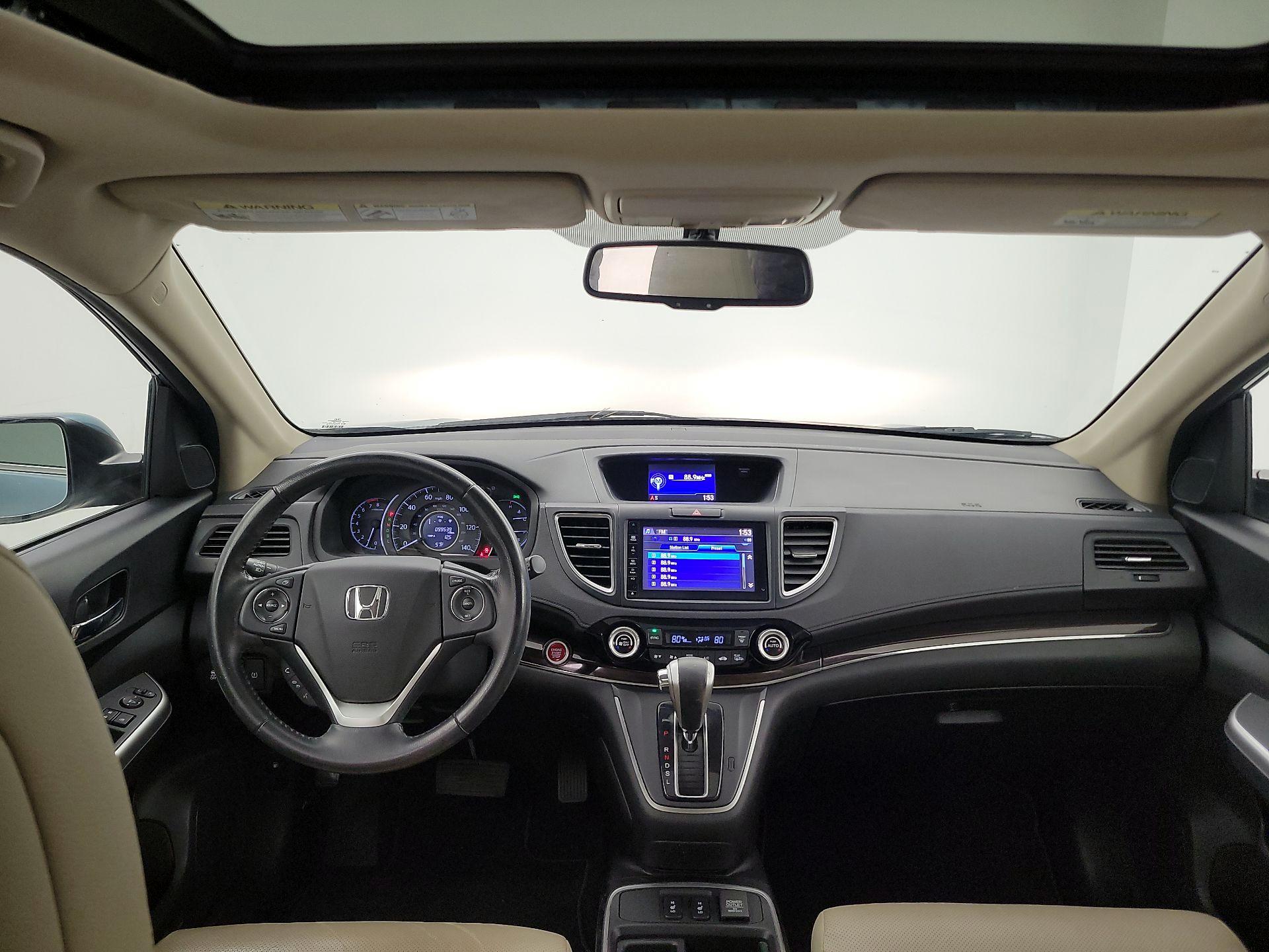 Thumbnail: 2015 Honda CR-V - 9