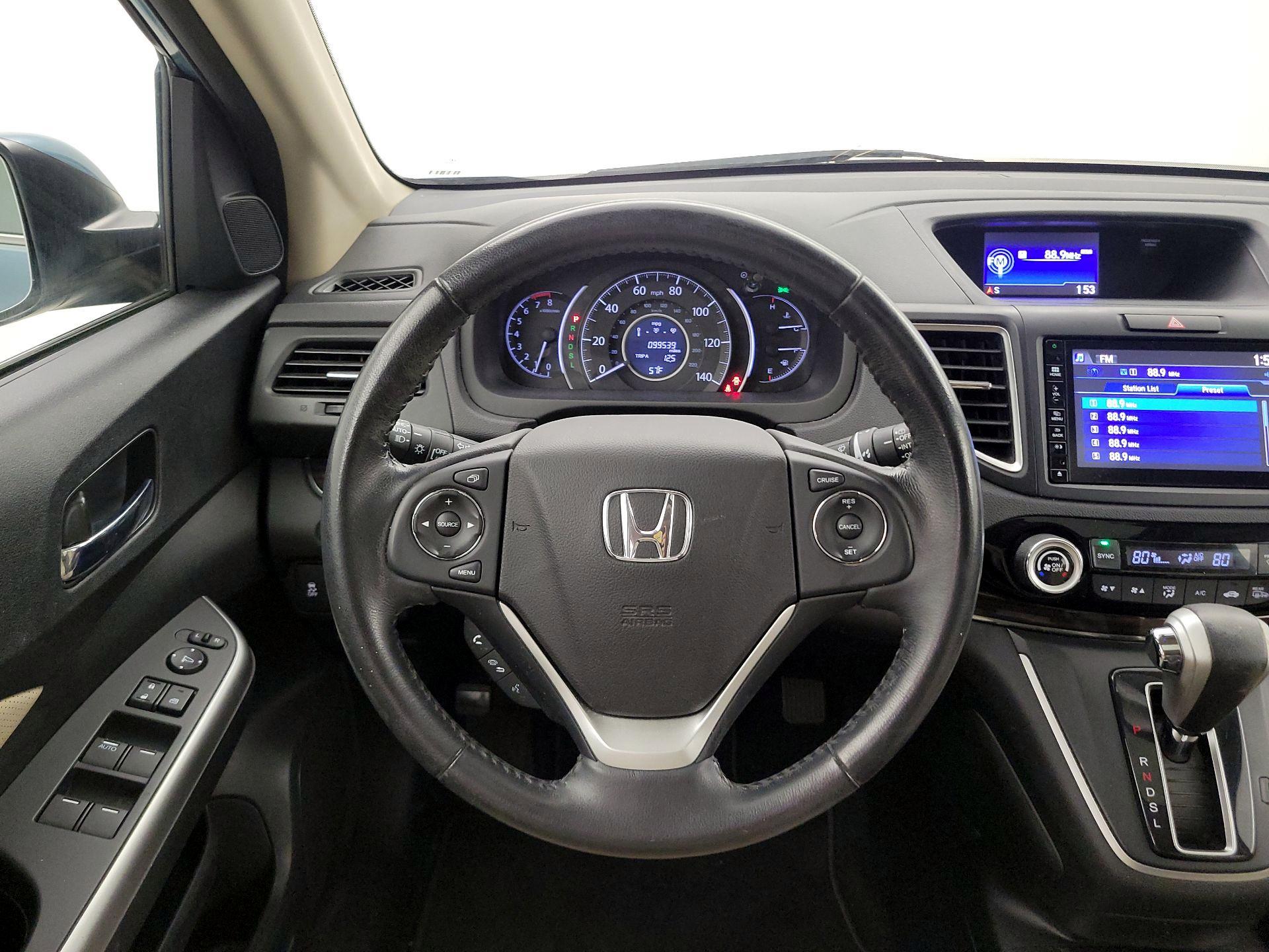 Thumbnail: 2015 Honda CR-V - 10