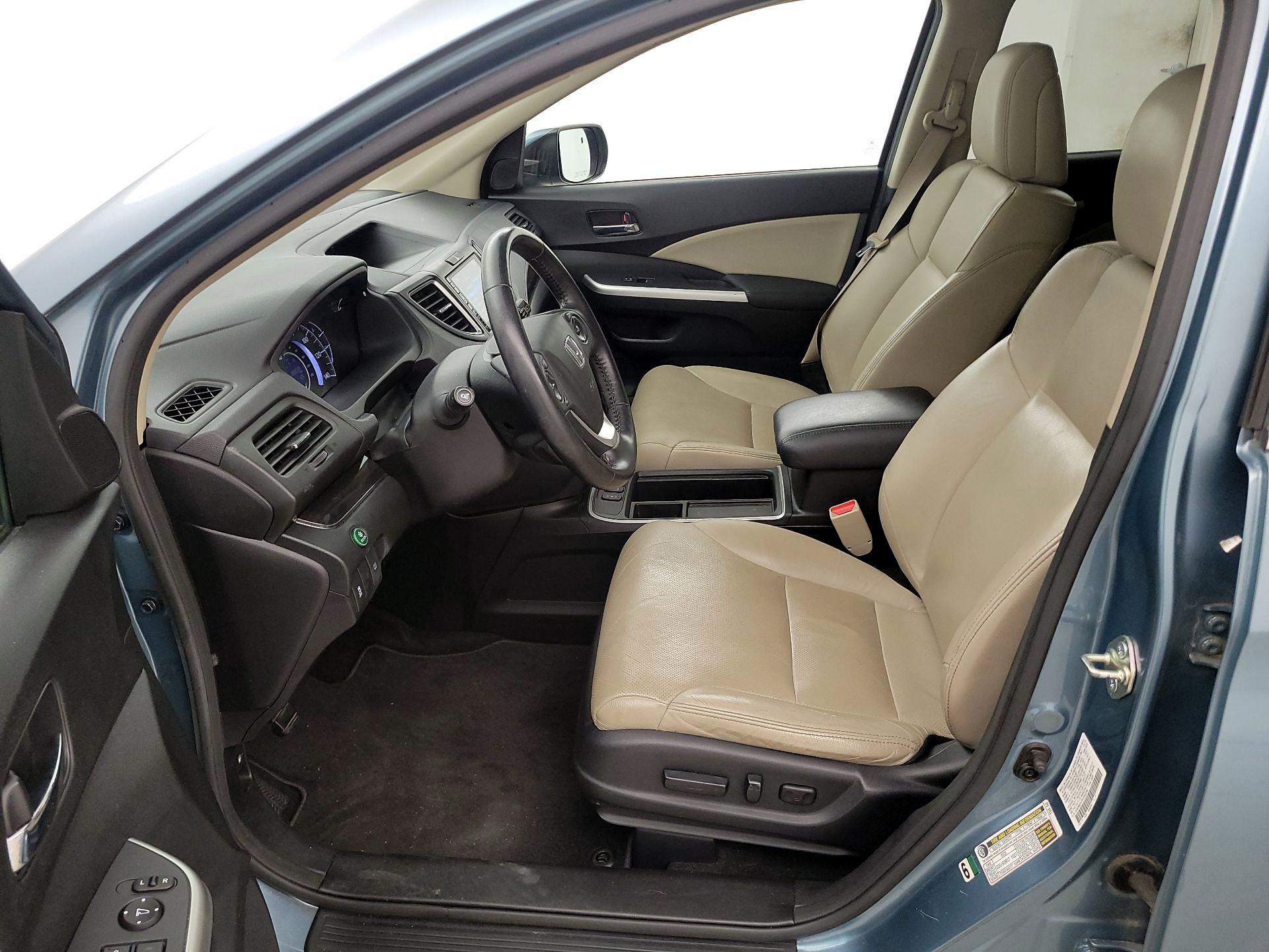 Thumbnail: 2015 Honda CR-V - 11