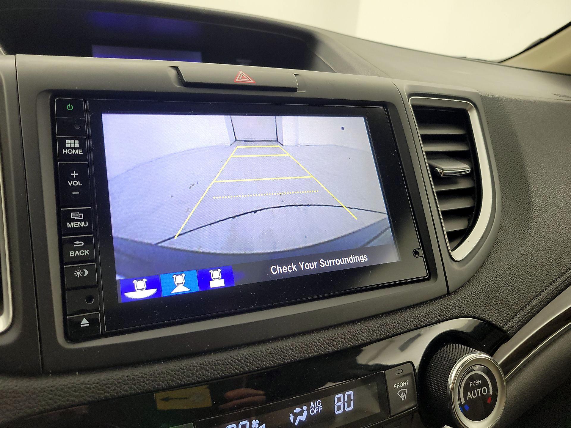 Thumbnail: 2015 Honda CR-V - 14