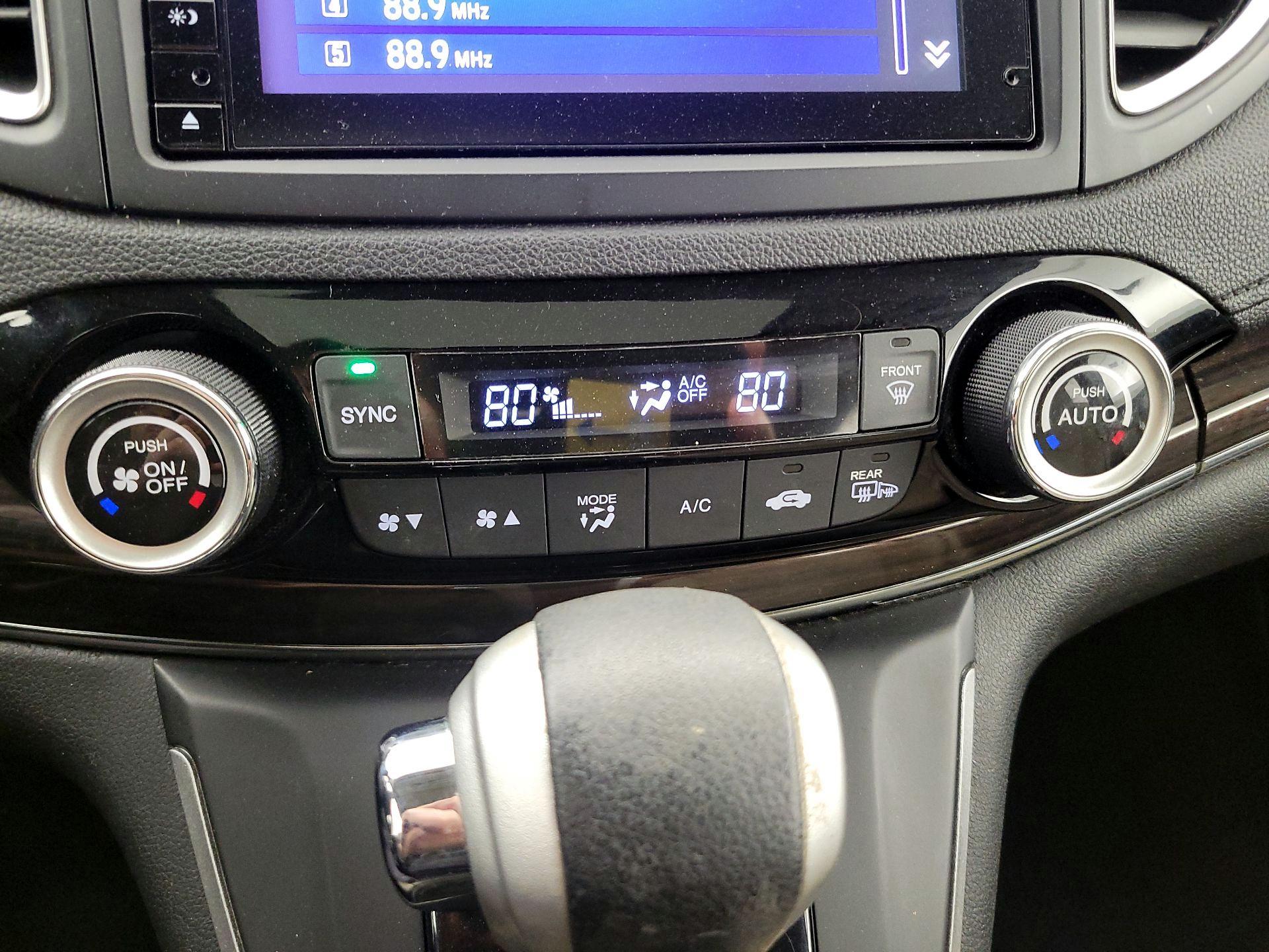 Thumbnail: 2015 Honda CR-V - 16