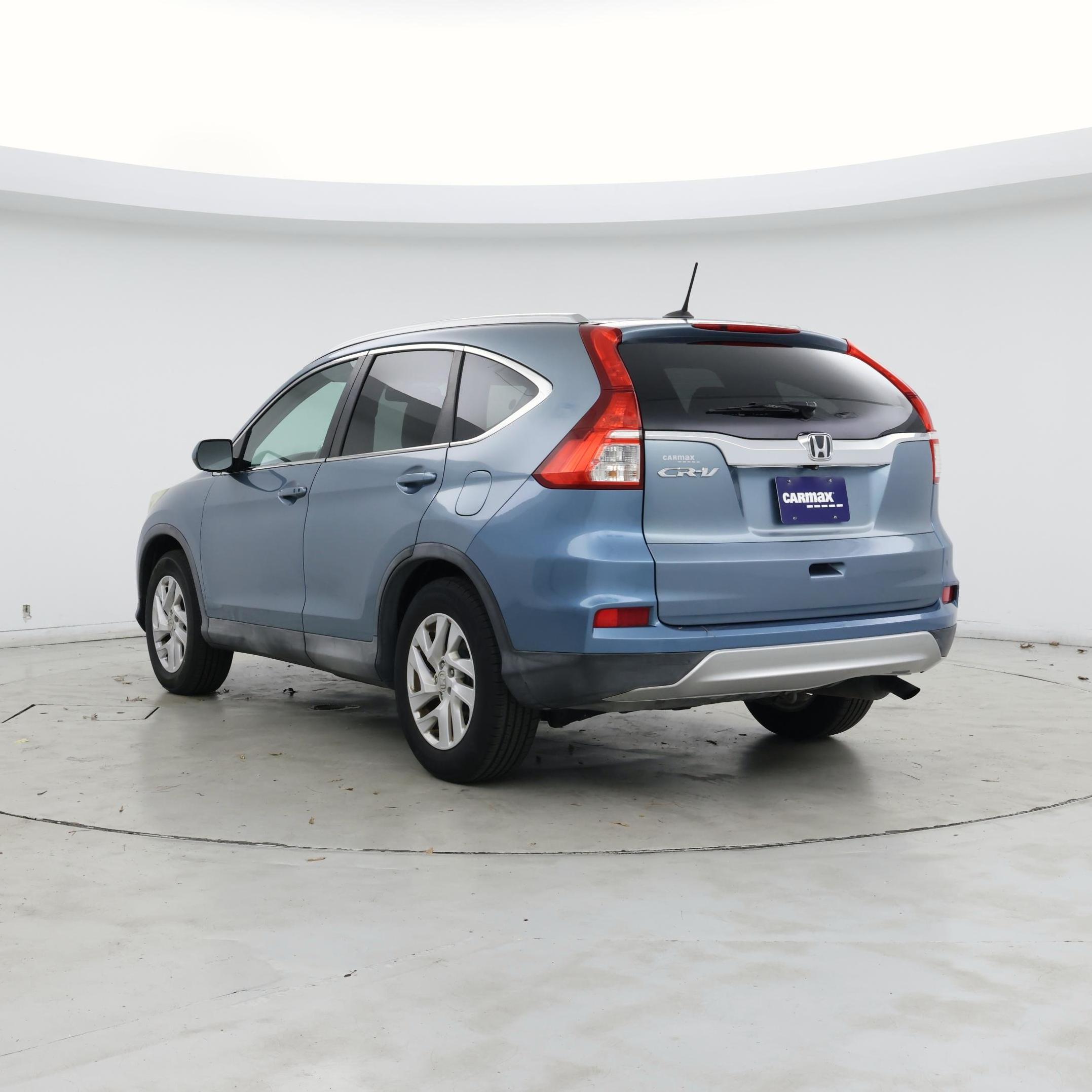 Thumbnail: 2015 Honda CR-V - 2