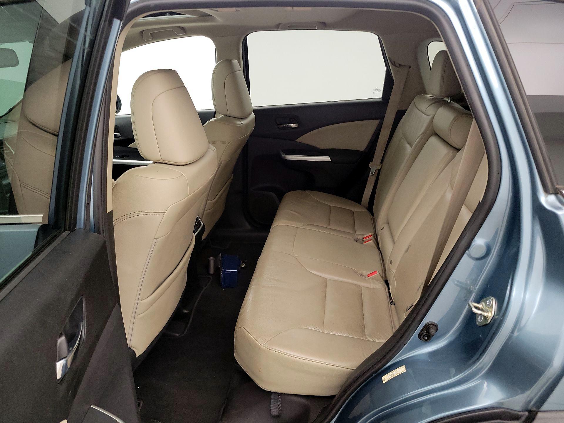 Thumbnail: 2015 Honda CR-V - 20