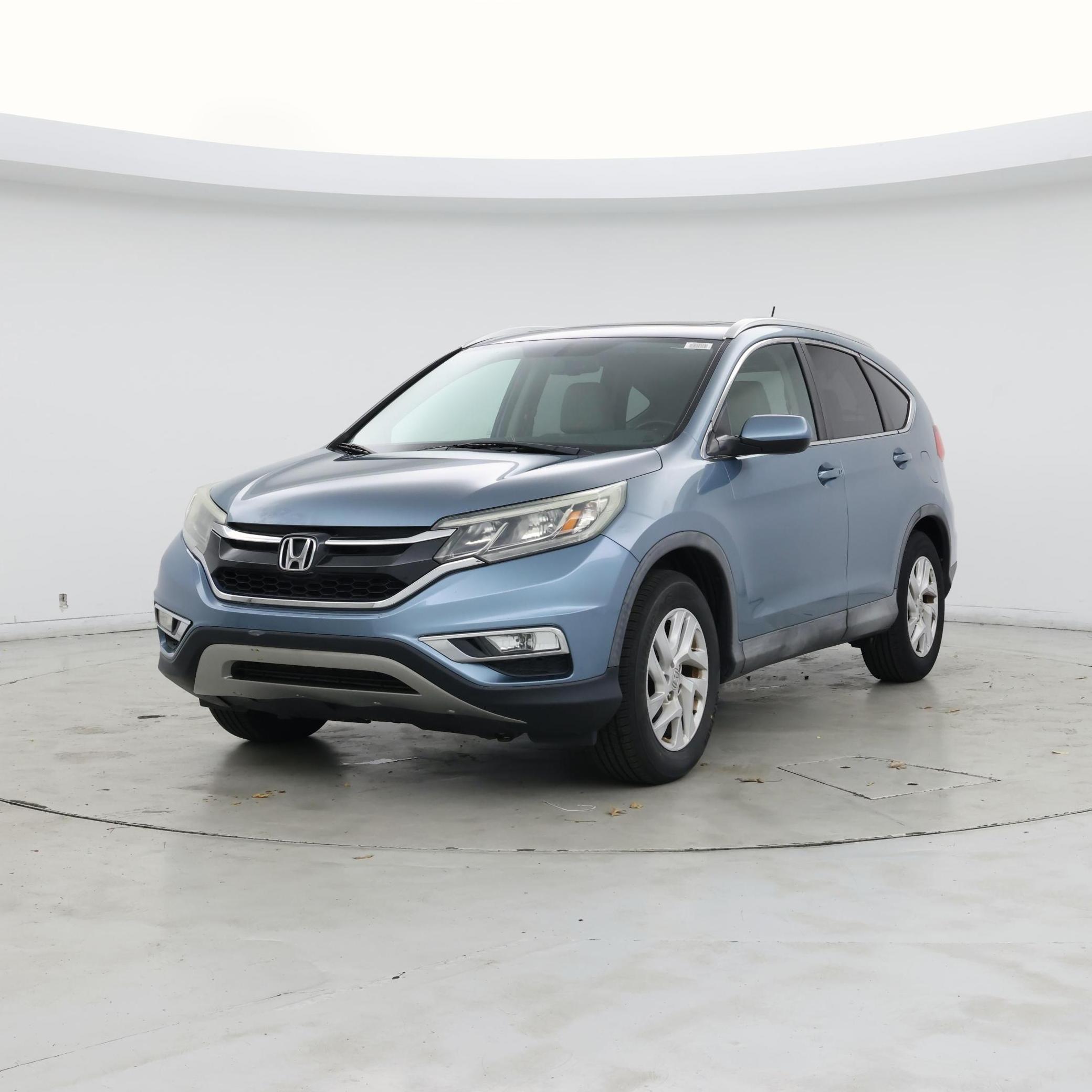 Thumbnail: 2015 Honda CR-V - 4