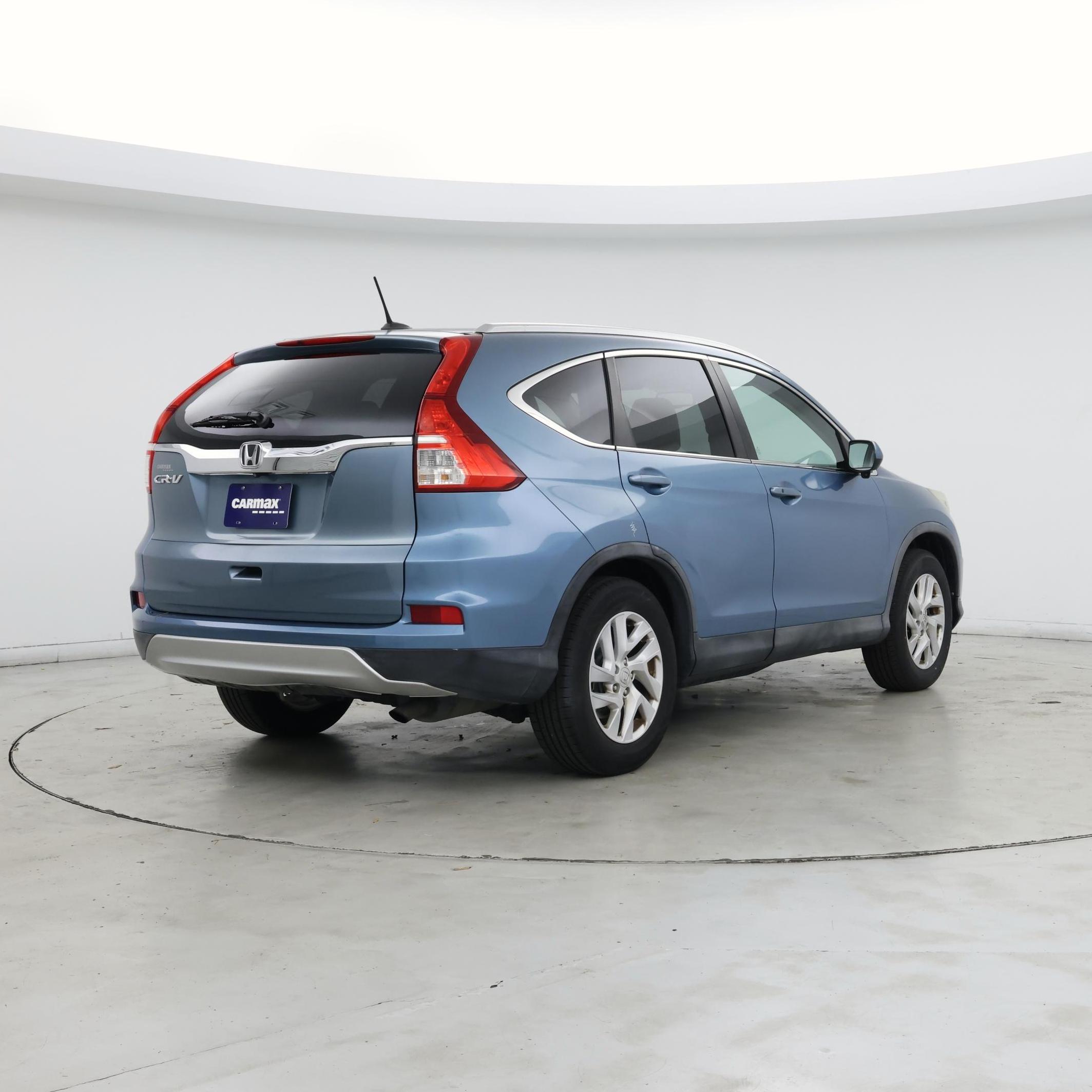 Thumbnail: 2015 Honda CR-V - 8