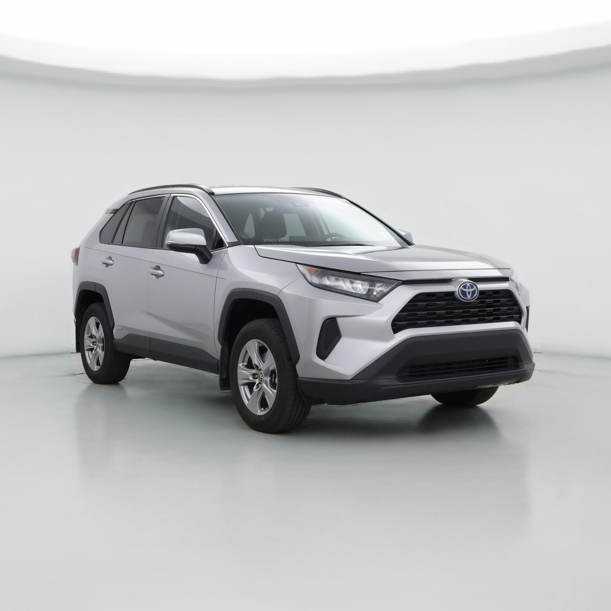 Thumbnail: 2022 Toyota RAV4 - 1