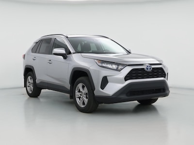 2022 Toyota RAV4 Hybrid LE