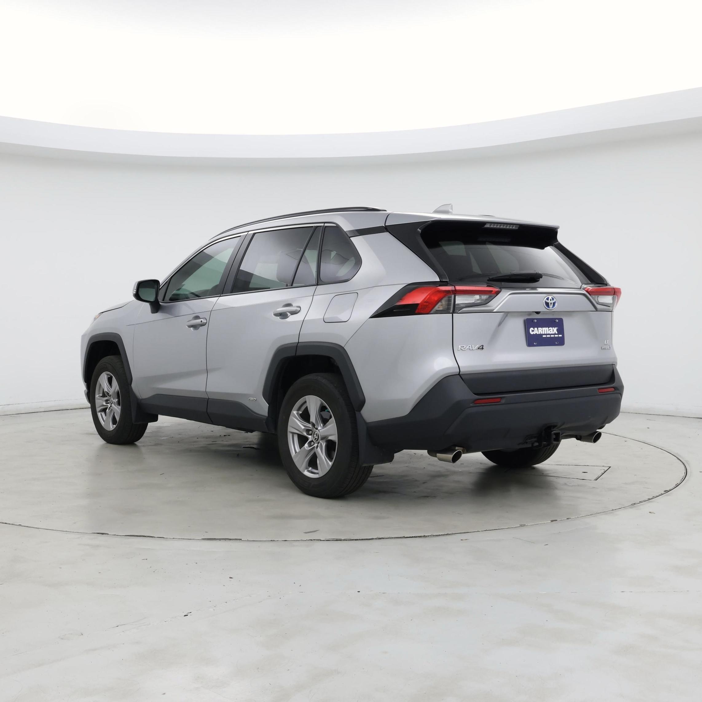 Thumbnail: 2022 Toyota RAV4 - 2