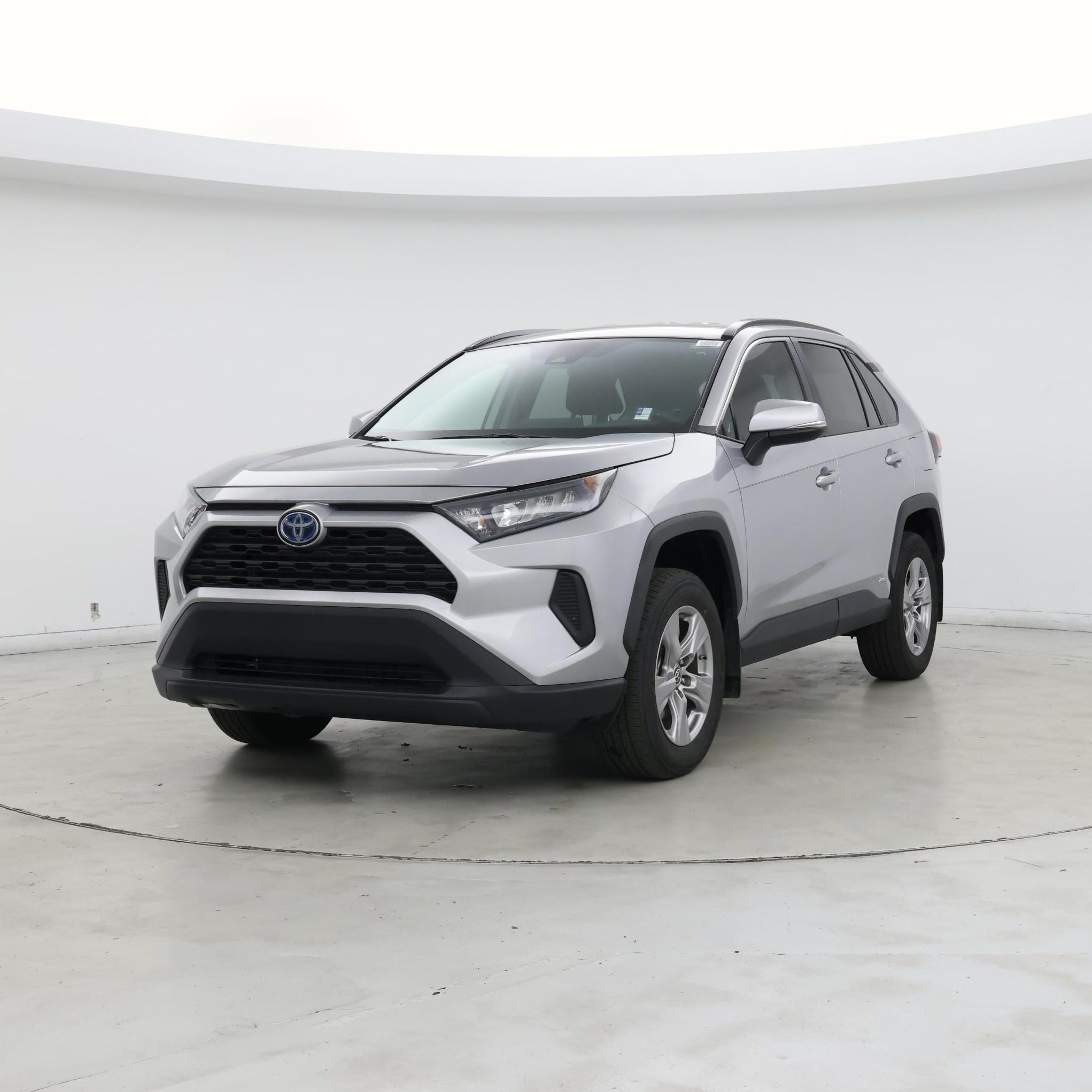 Thumbnail: 2022 Toyota RAV4 - 4