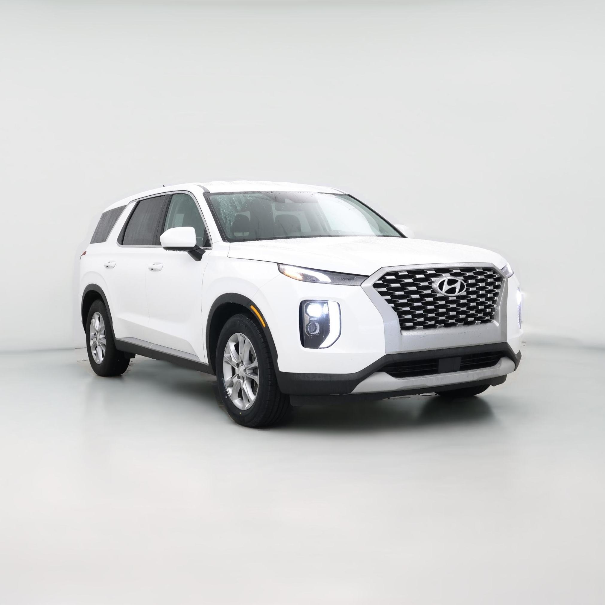 Thumbnail: 2021 Hyundai Palisade - 1