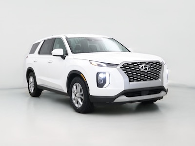 2021 Hyundai Palisade SE