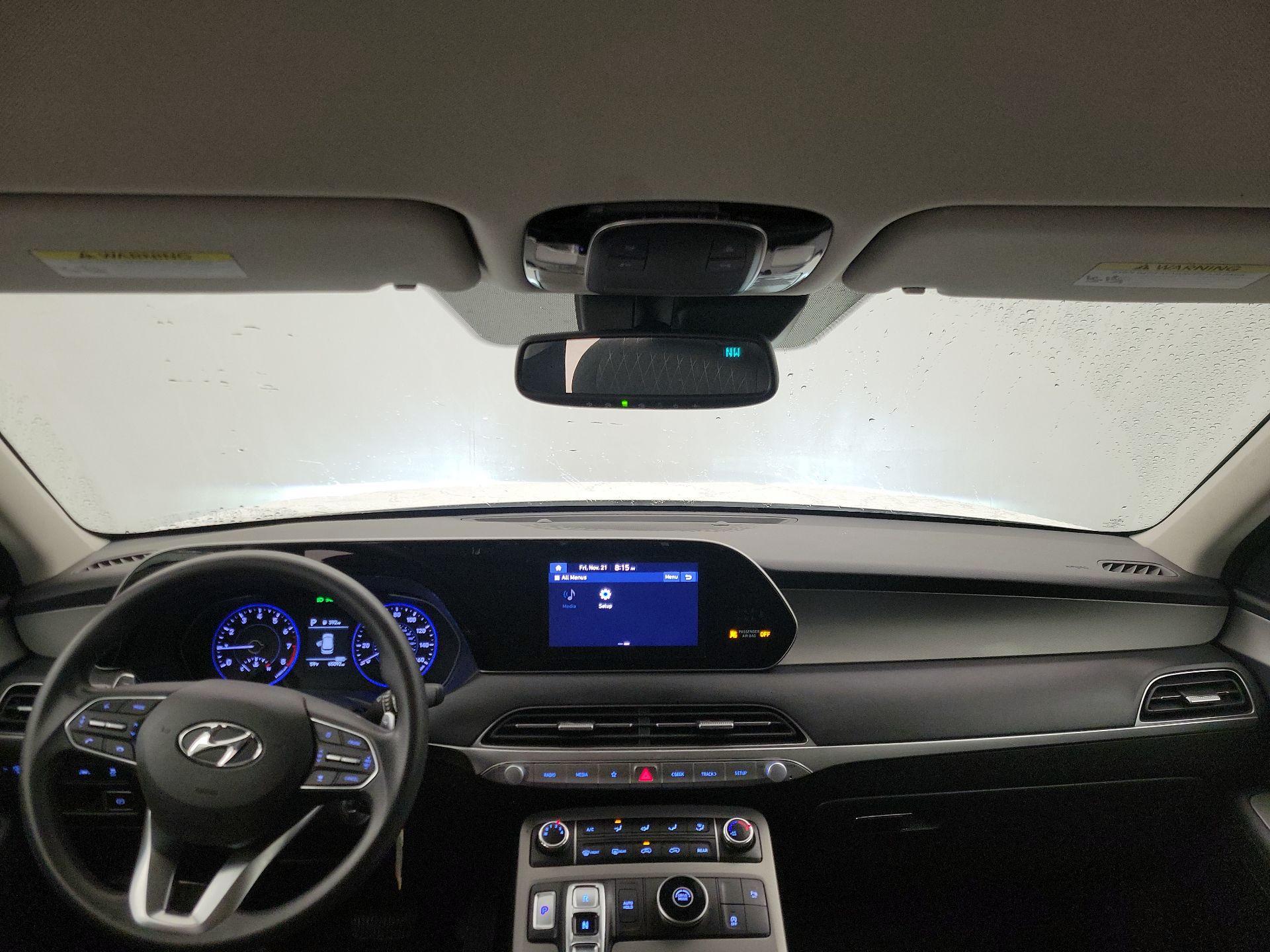 Thumbnail: 2021 Hyundai Palisade - 9