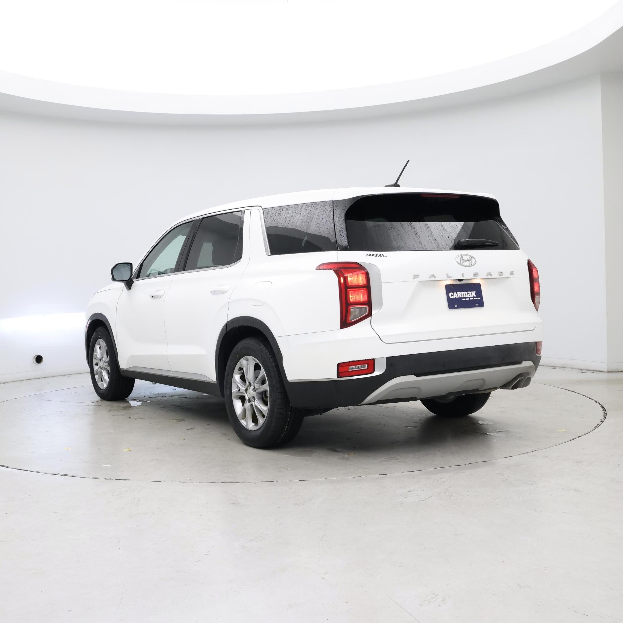 Thumbnail: 2021 Hyundai Palisade - 2