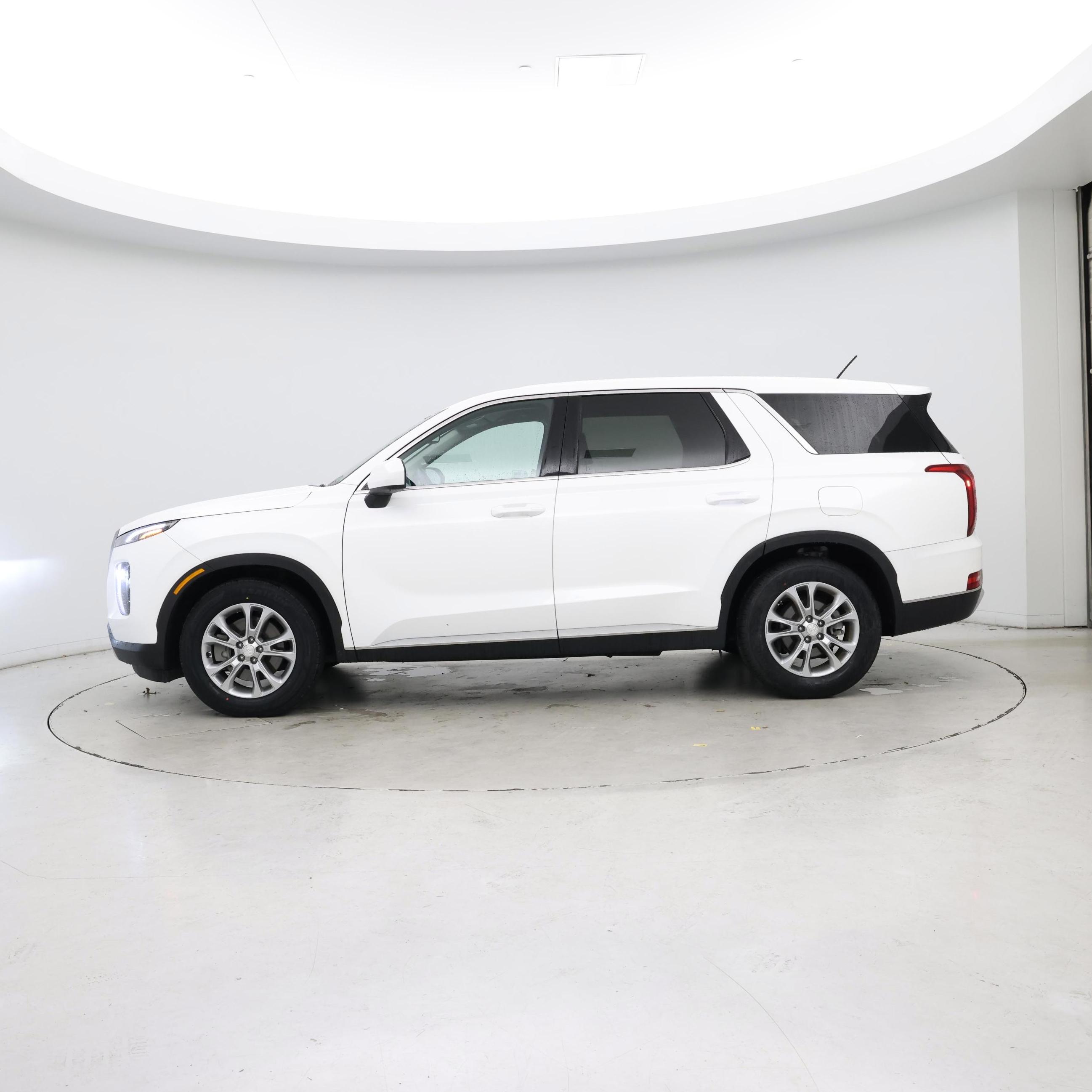 Thumbnail: 2021 Hyundai Palisade - 3