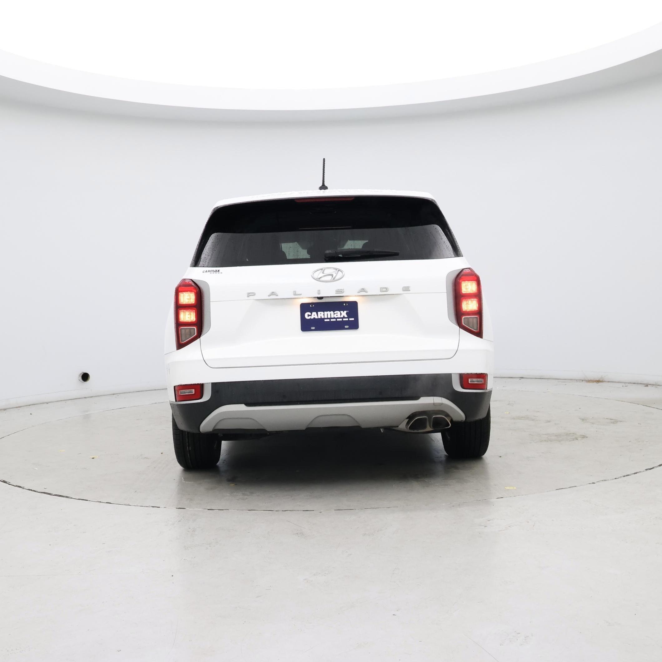 Thumbnail: 2021 Hyundai Palisade - 6