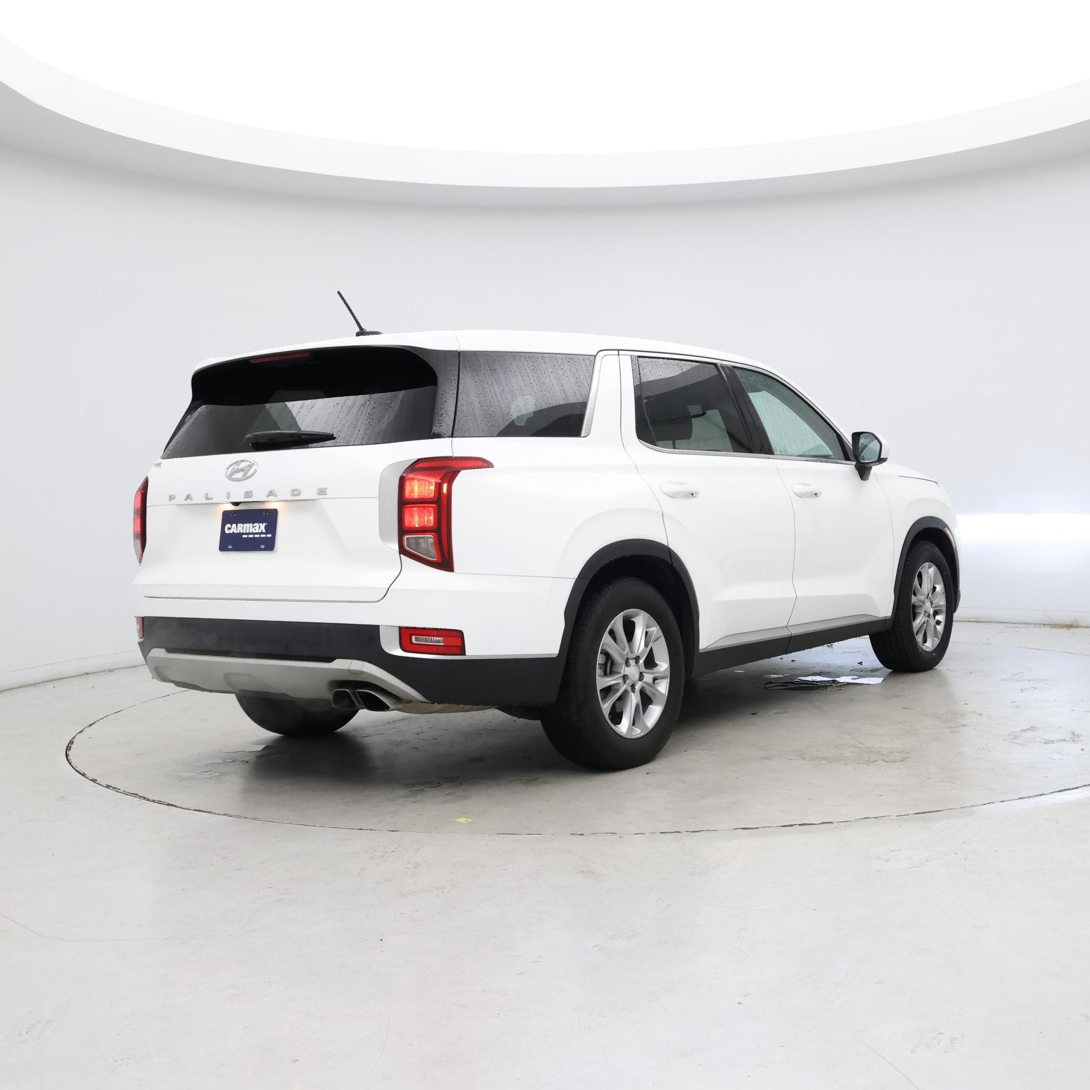 Thumbnail: 2021 Hyundai Palisade - 8