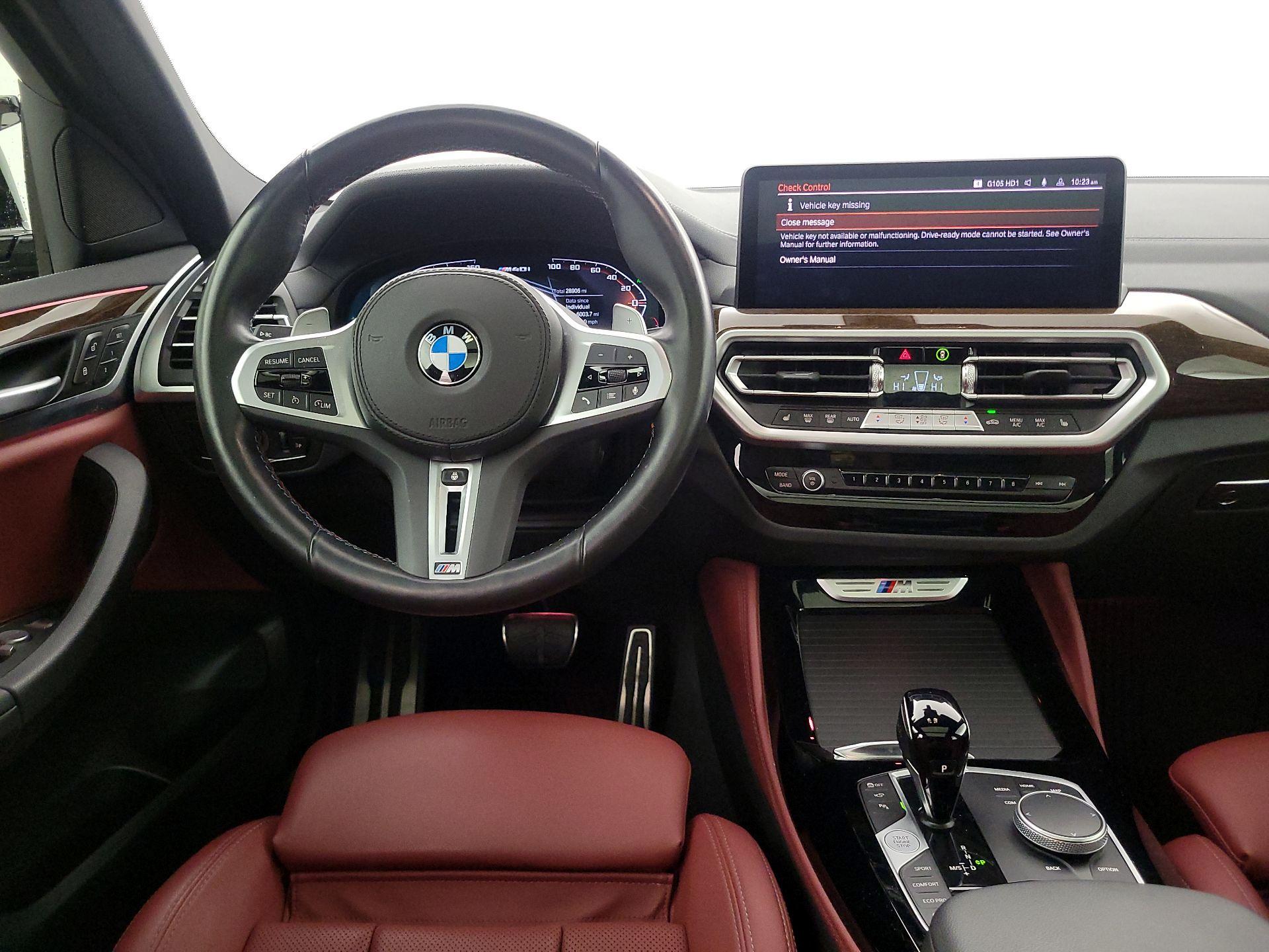 Thumbnail: 2024 BMW X4 - 10