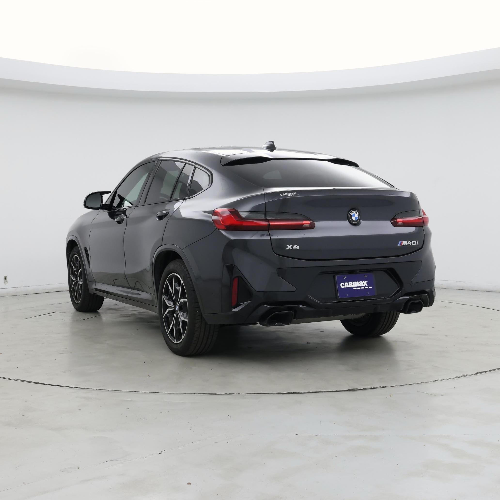 Thumbnail: 2024 BMW X4 - 2