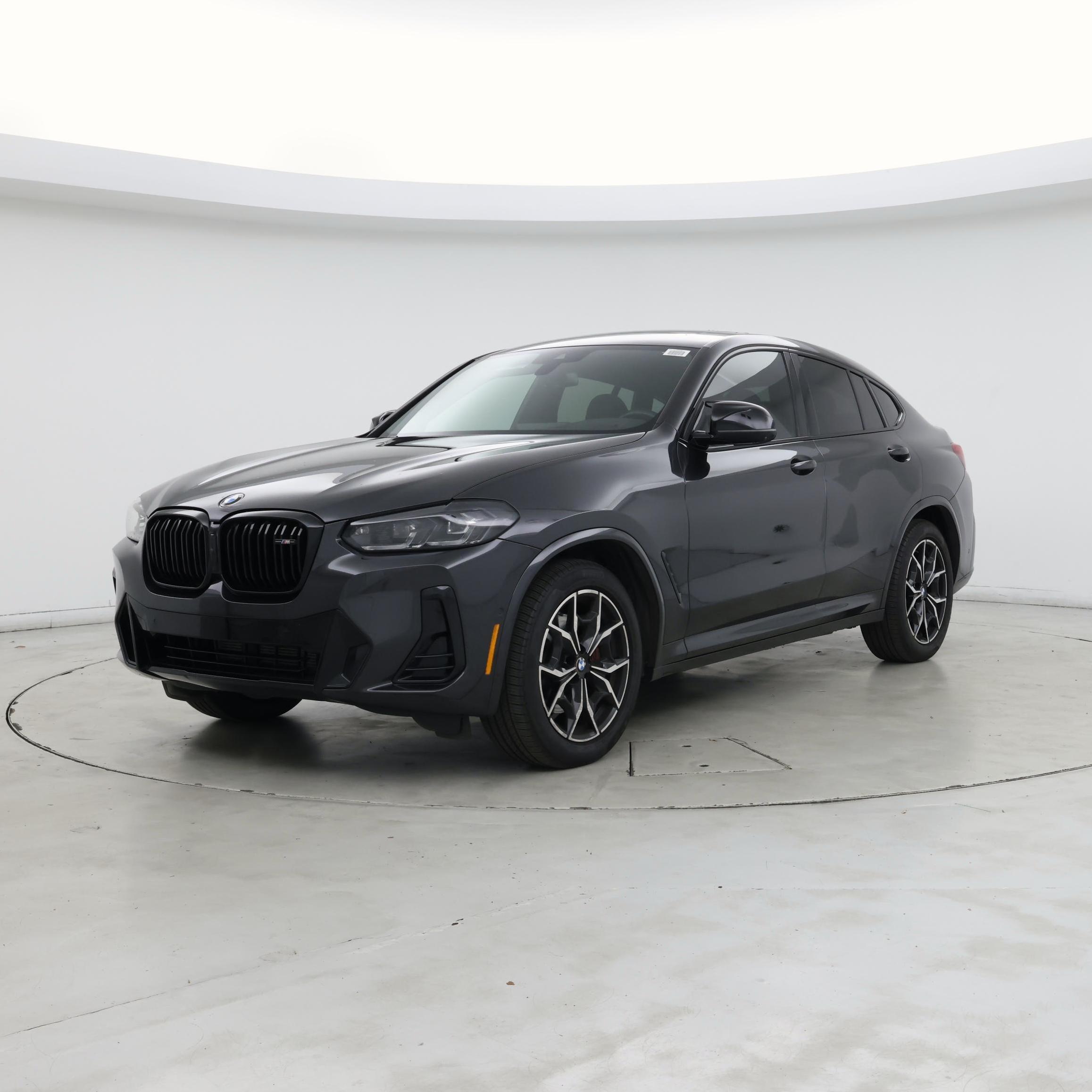 Thumbnail: 2024 BMW X4 - 4