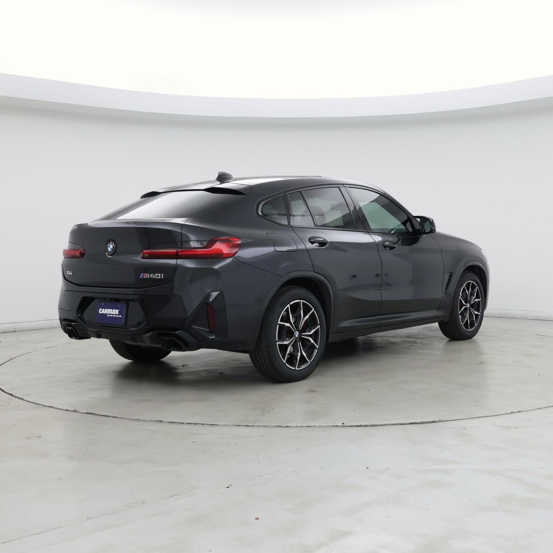 Thumbnail: 2024 BMW X4 - 8