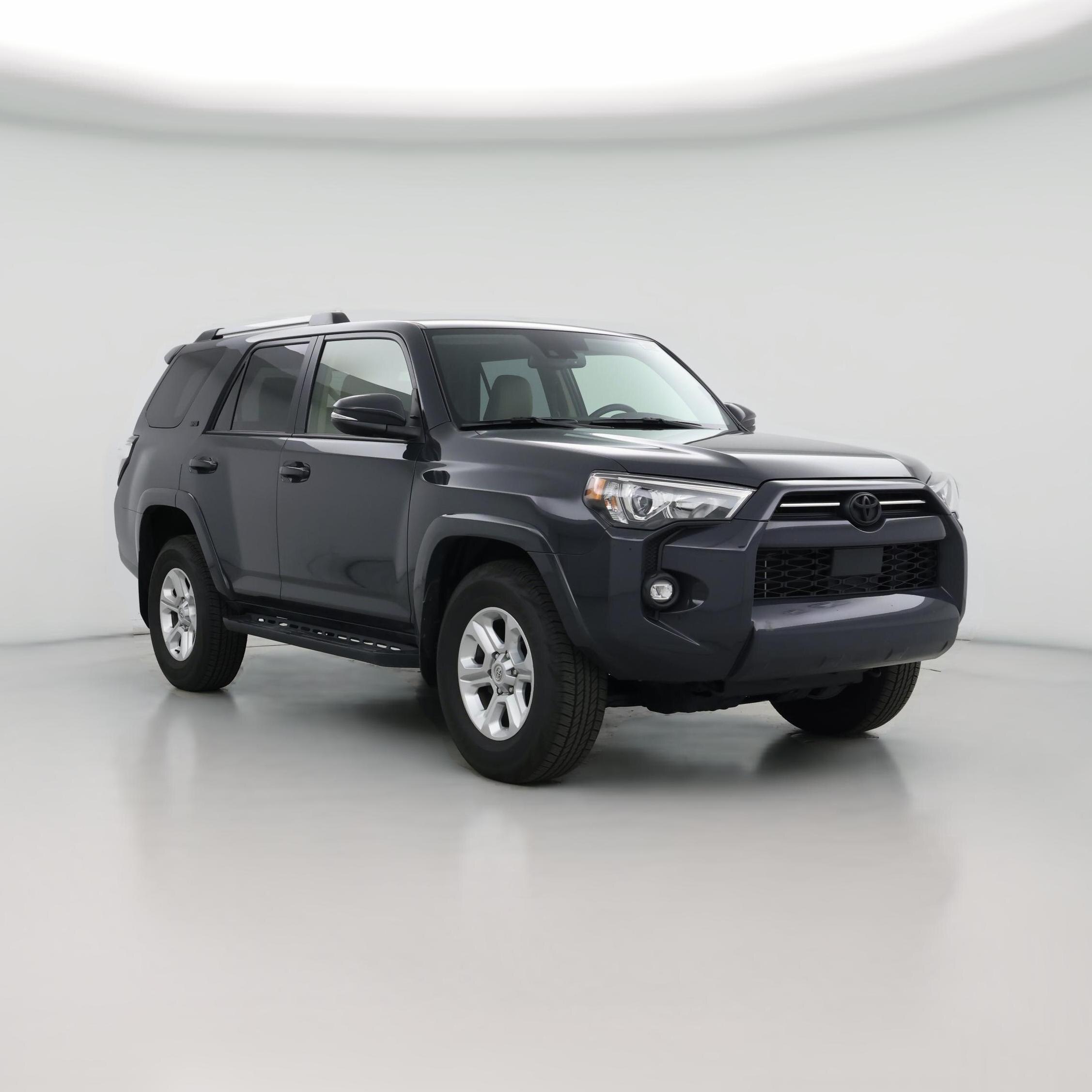 Thumbnail: 2024 Toyota 4Runner - 1