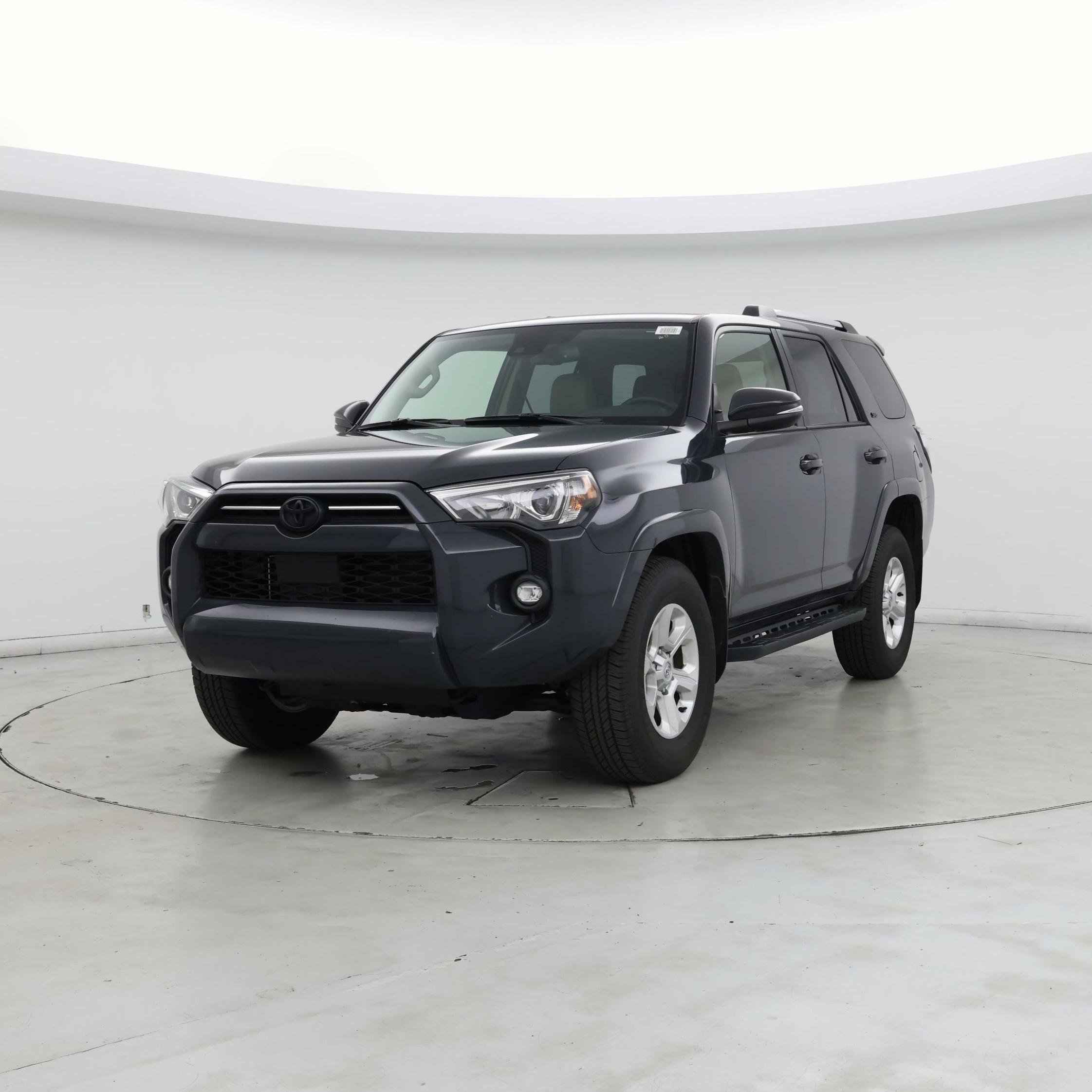 Thumbnail: 2024 Toyota 4Runner - 4