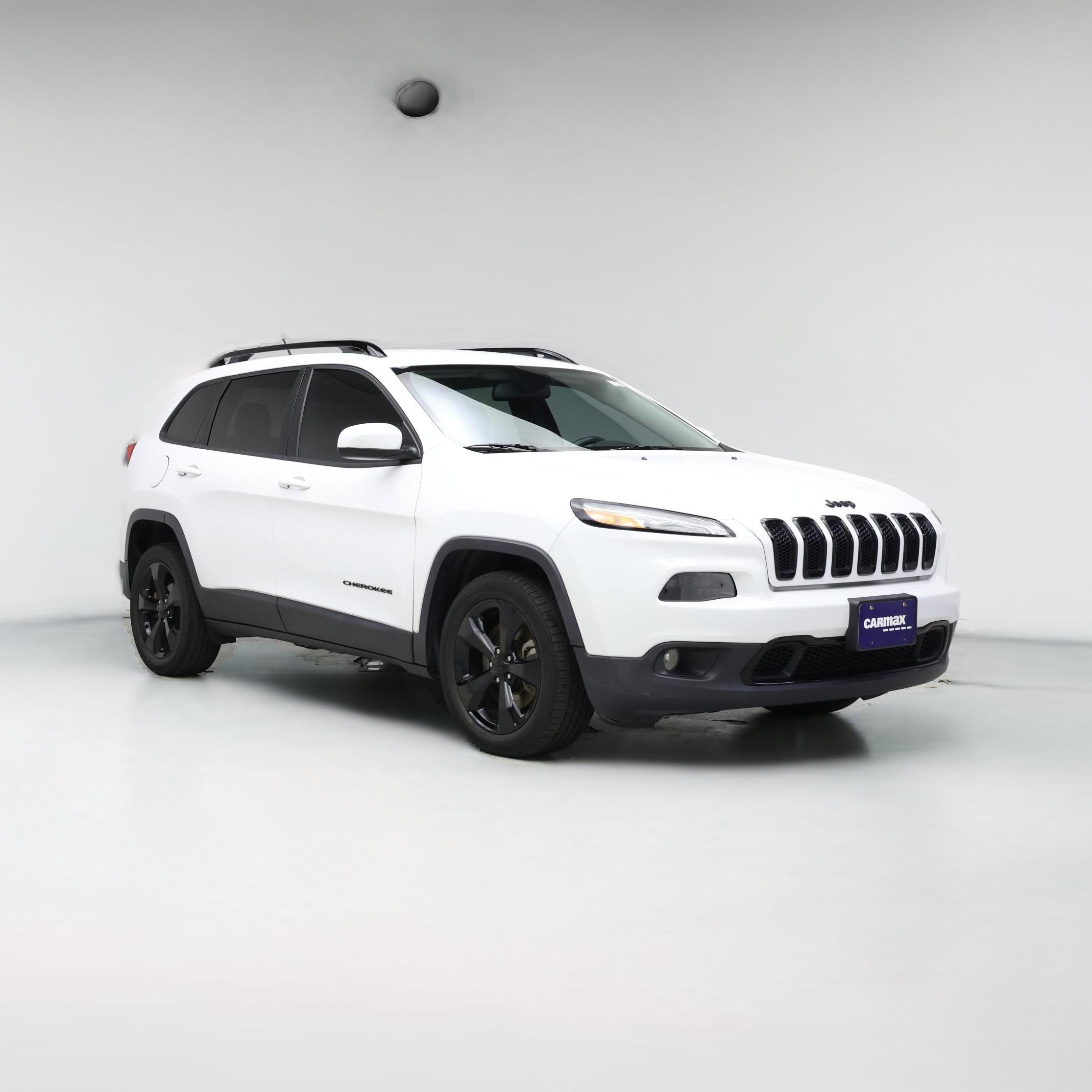 Thumbnail: 2018 Jeep Cherokee - 1