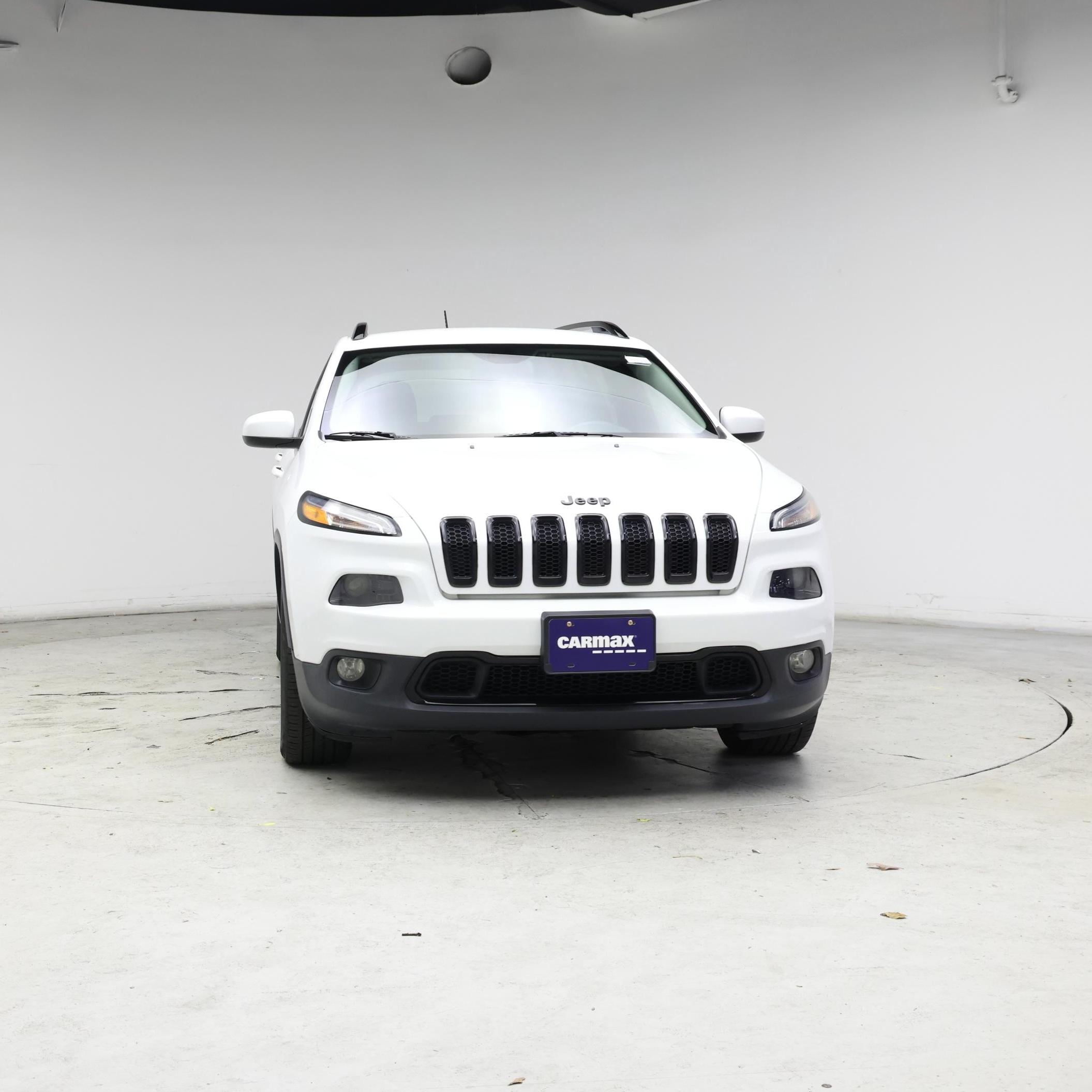 Thumbnail: 2018 Jeep Cherokee - 5