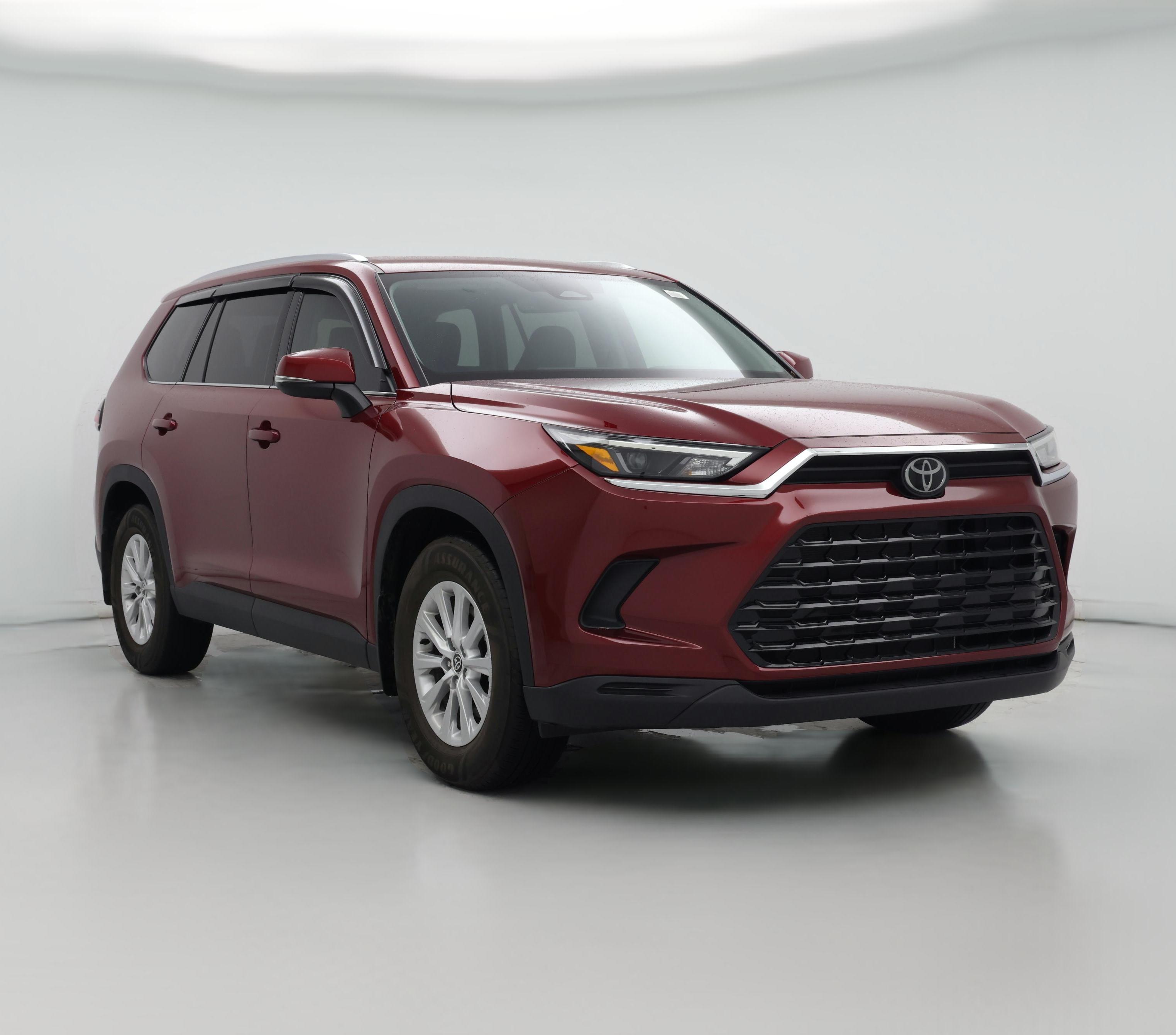 Thumbnail: 2024 Toyota Grand Highlander - 1