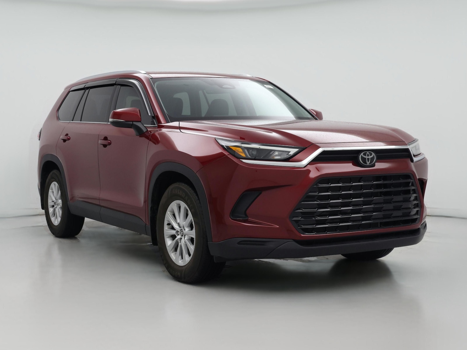 2024 Toyota Grand Highlander