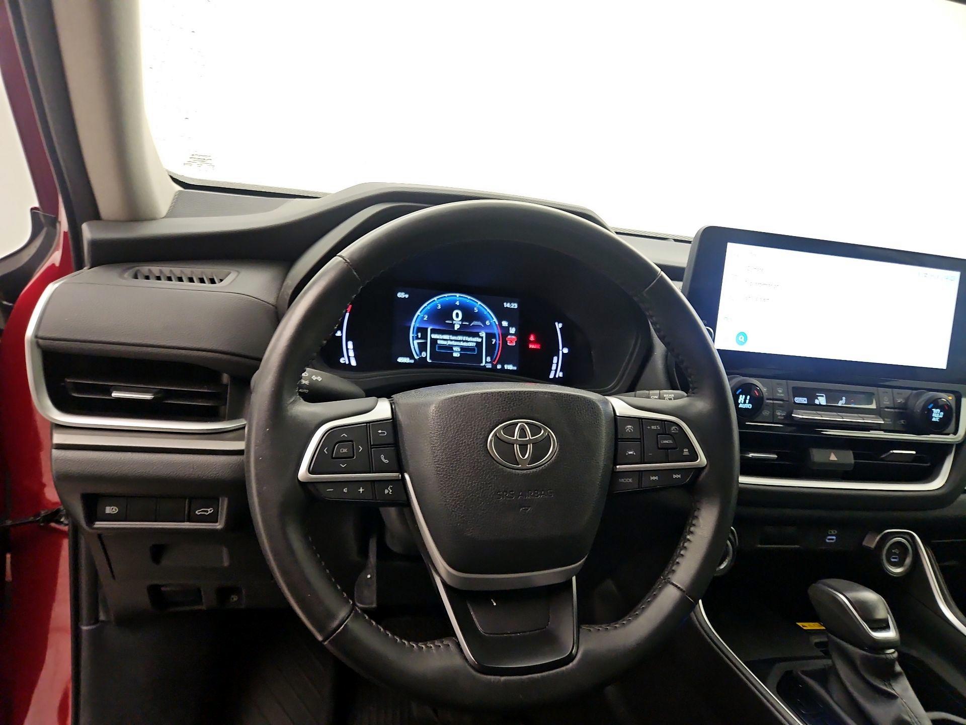 Thumbnail: 2024 Toyota Grand Highlander - 10