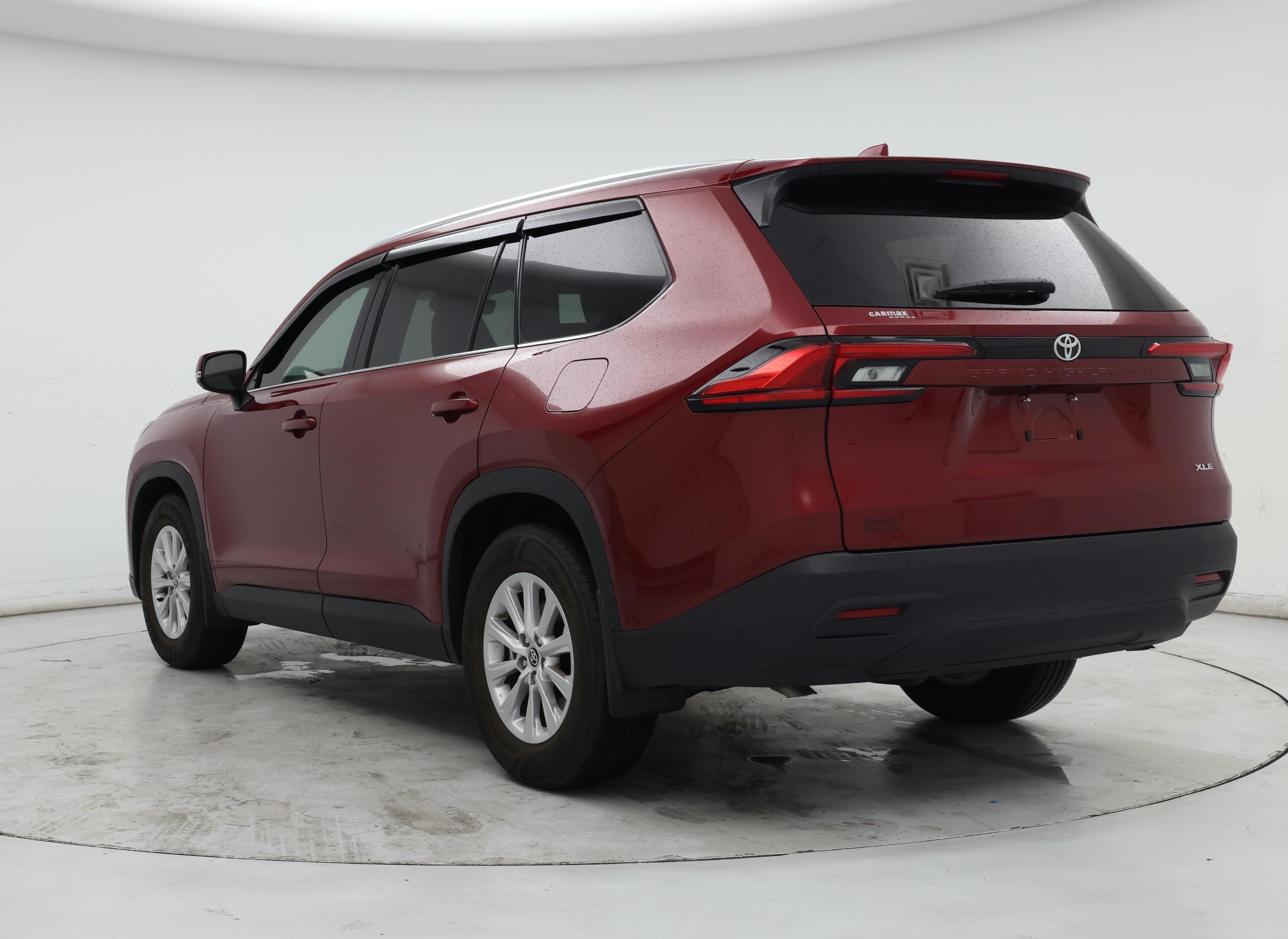 Thumbnail: 2024 Toyota Grand Highlander - 2