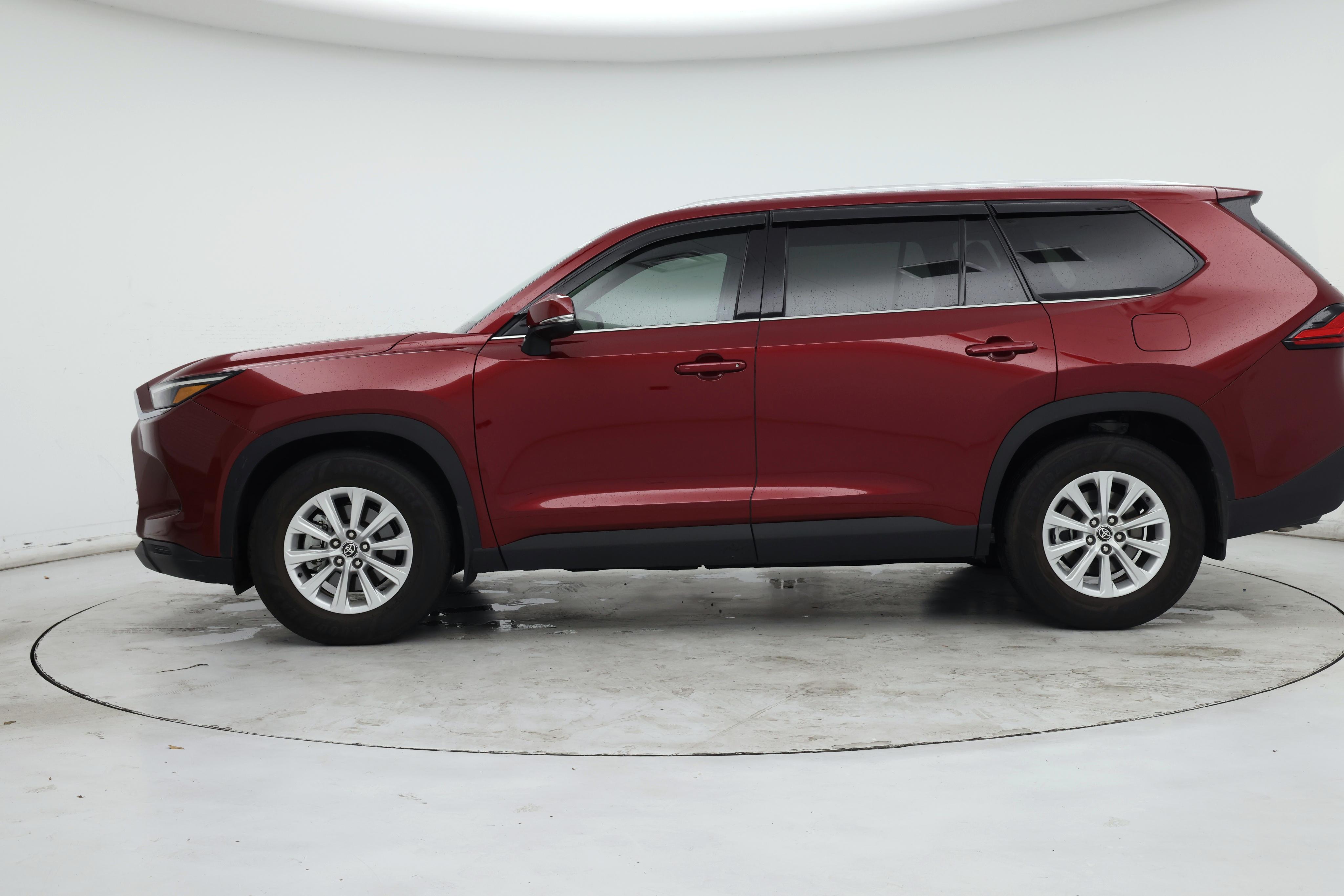 Thumbnail: 2024 Toyota Grand Highlander - 3