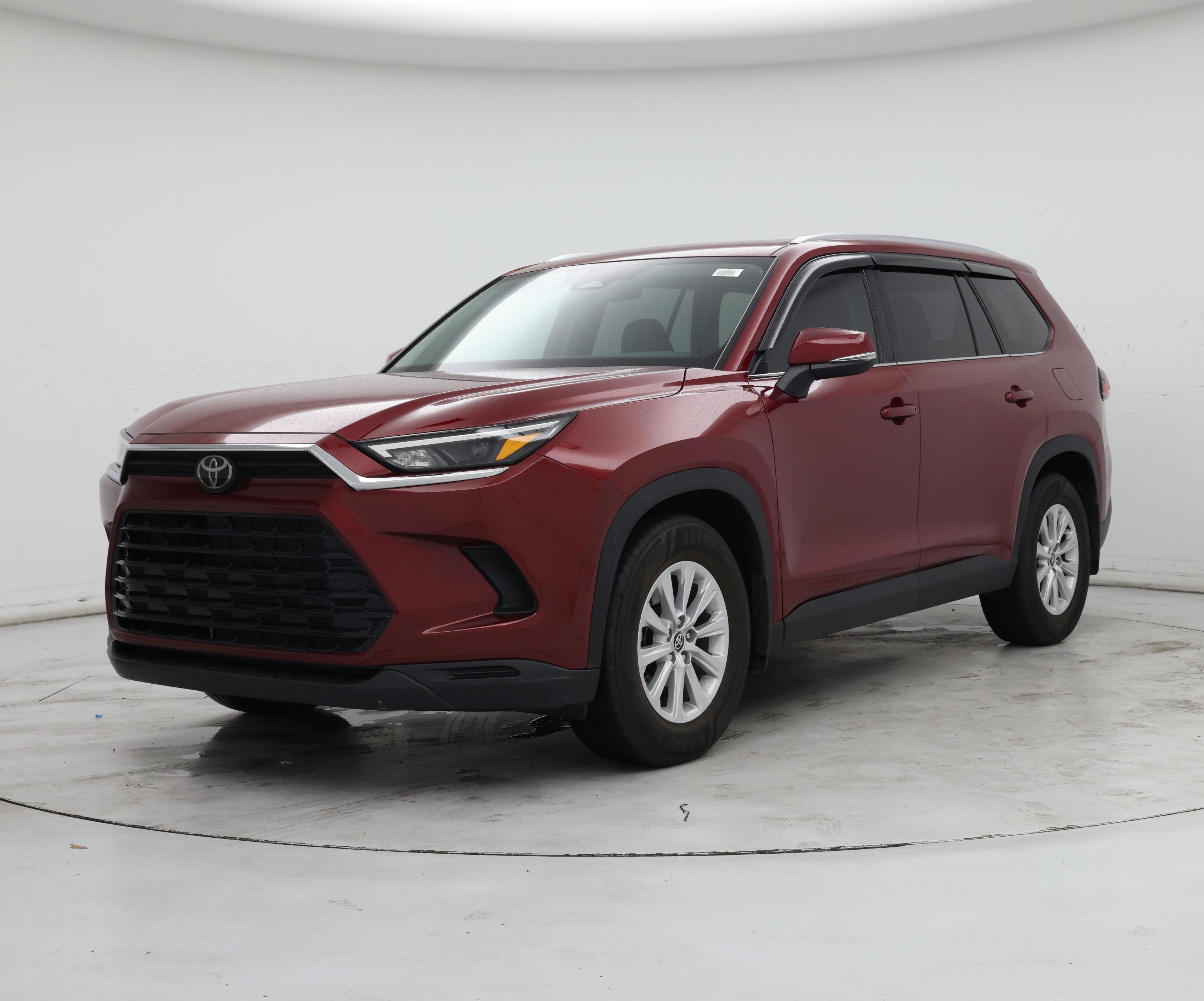 Thumbnail: 2024 Toyota Grand Highlander - 4