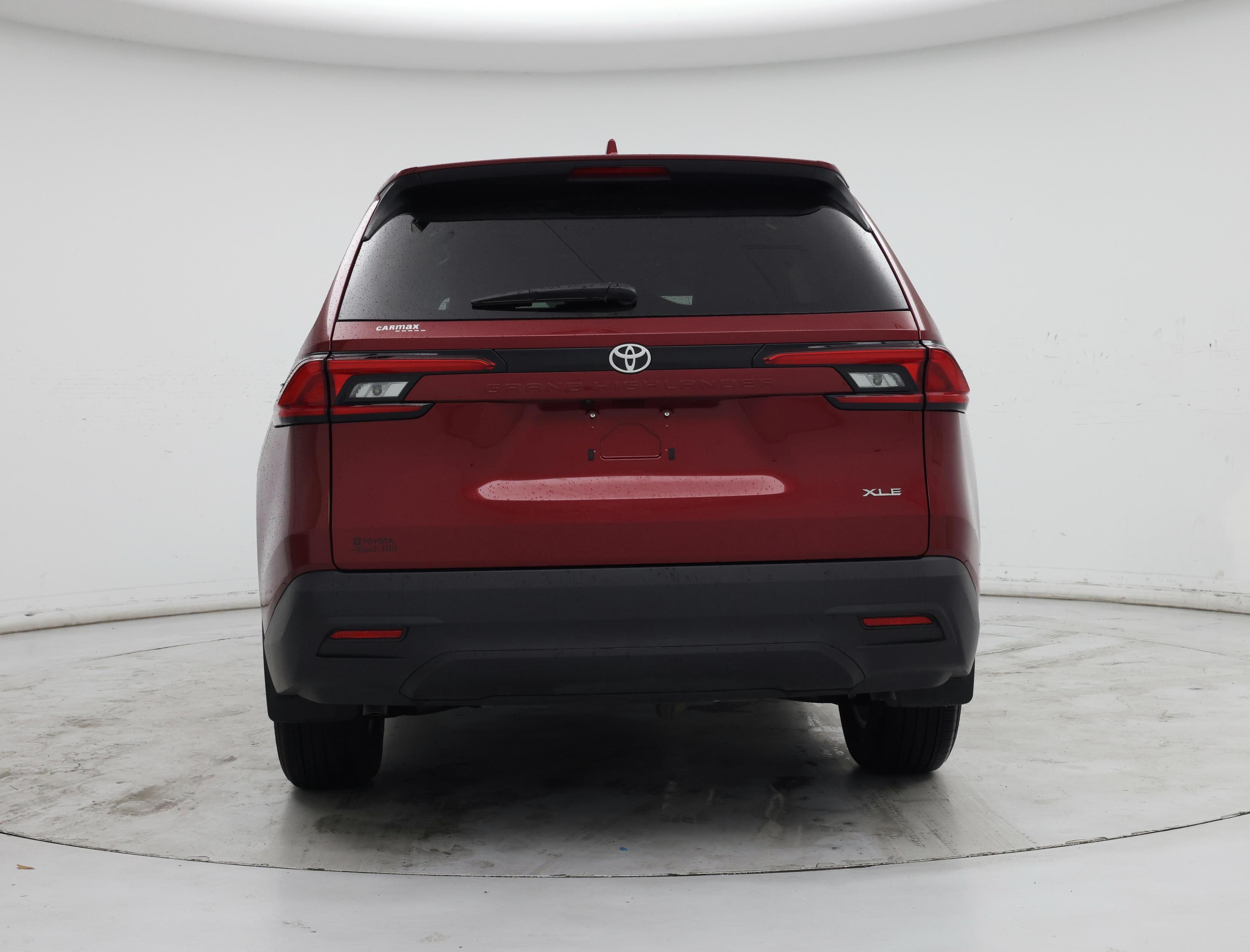 Thumbnail: 2024 Toyota Grand Highlander - 6